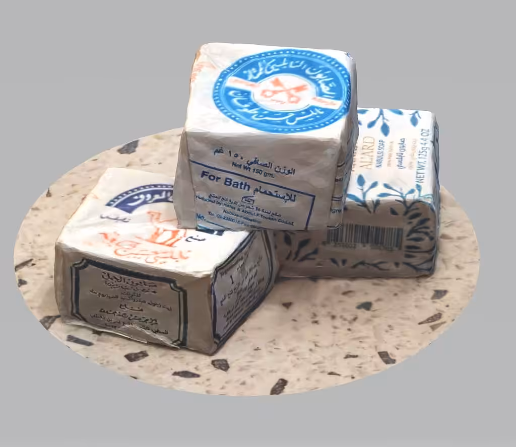 Palestinian soap