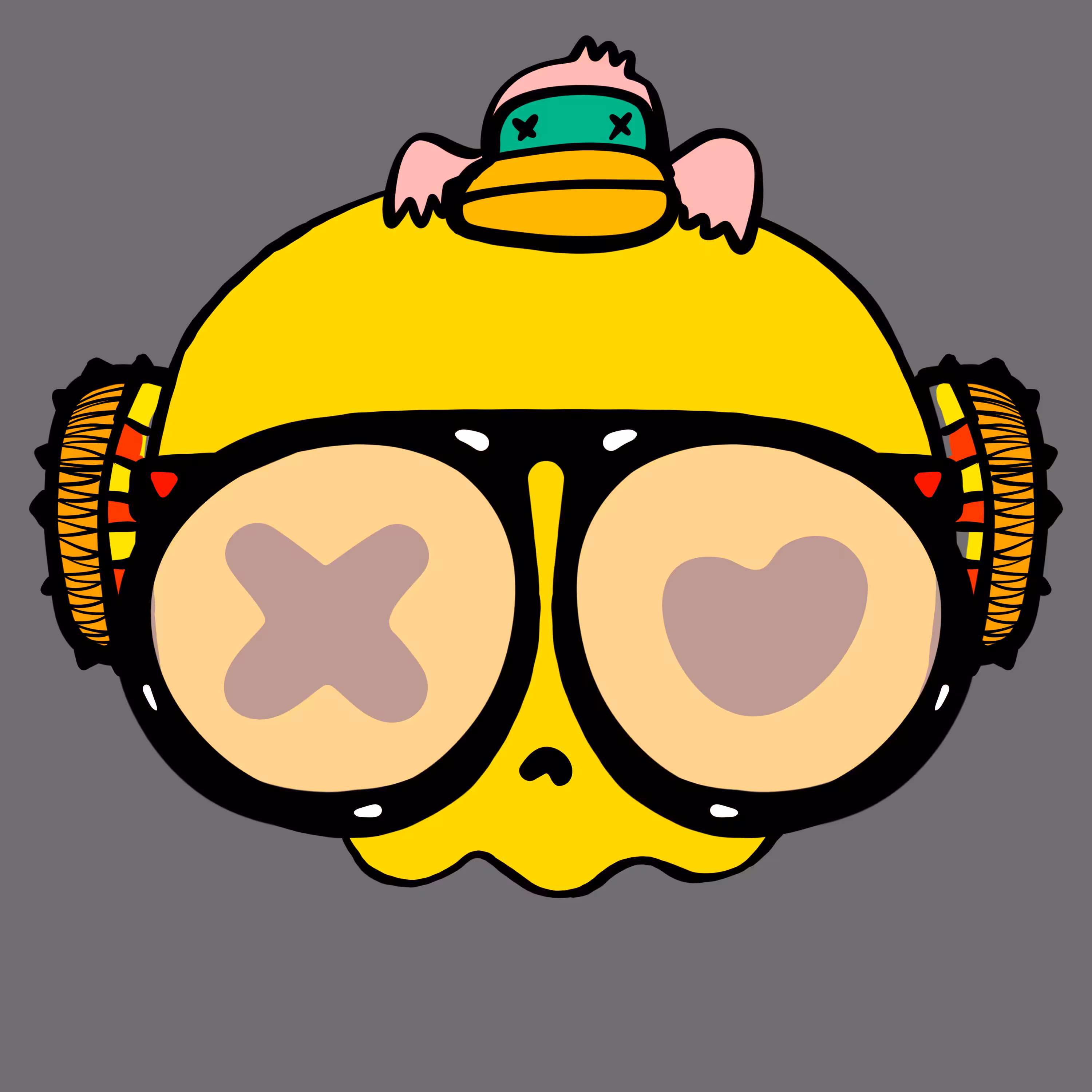 ORGNLS by SABET #61550