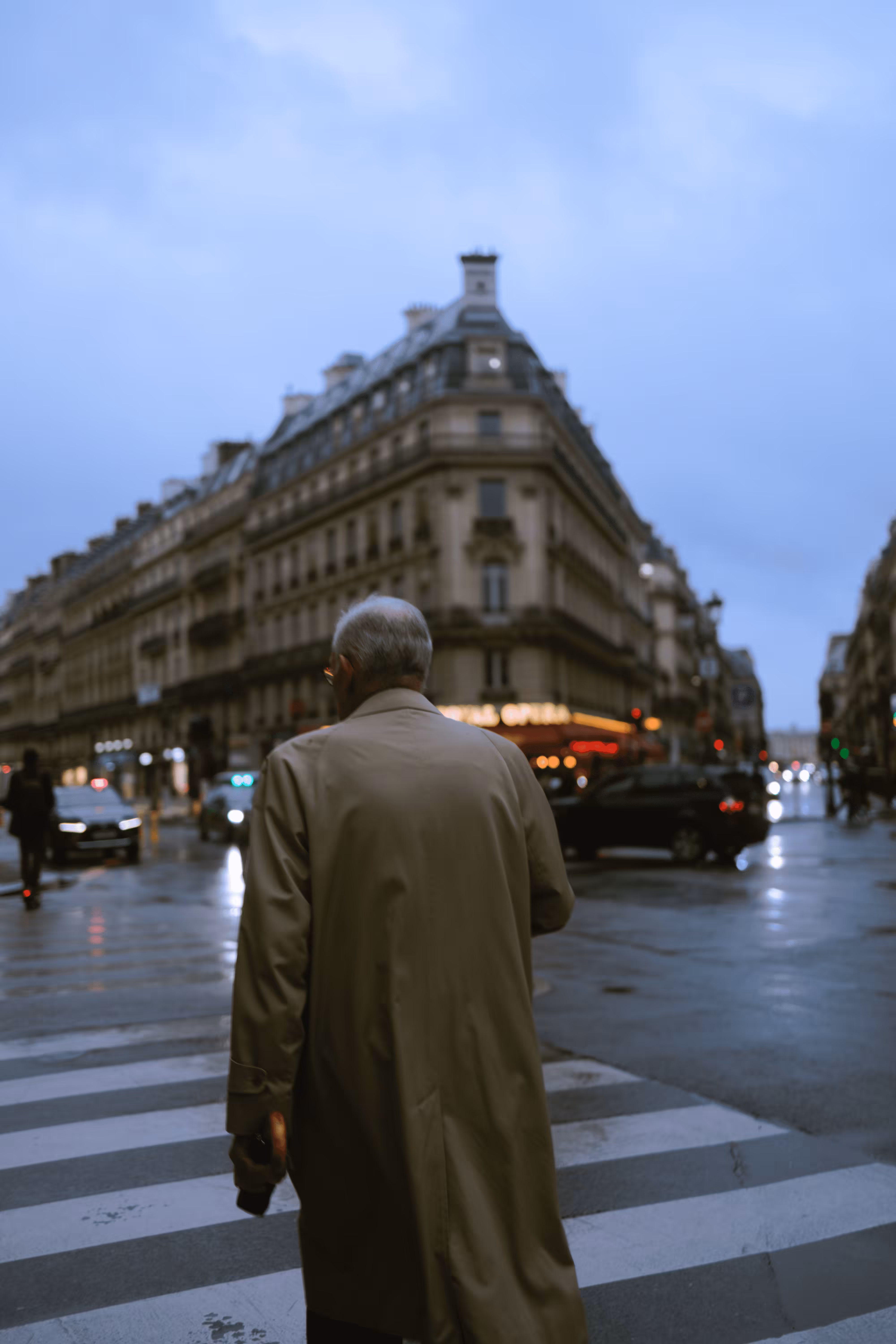 From Paris with Love #8