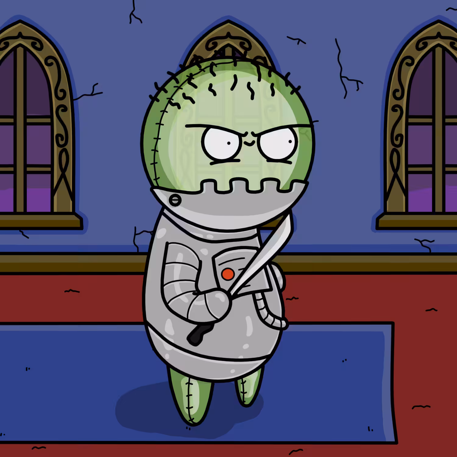 lil Creepers #842