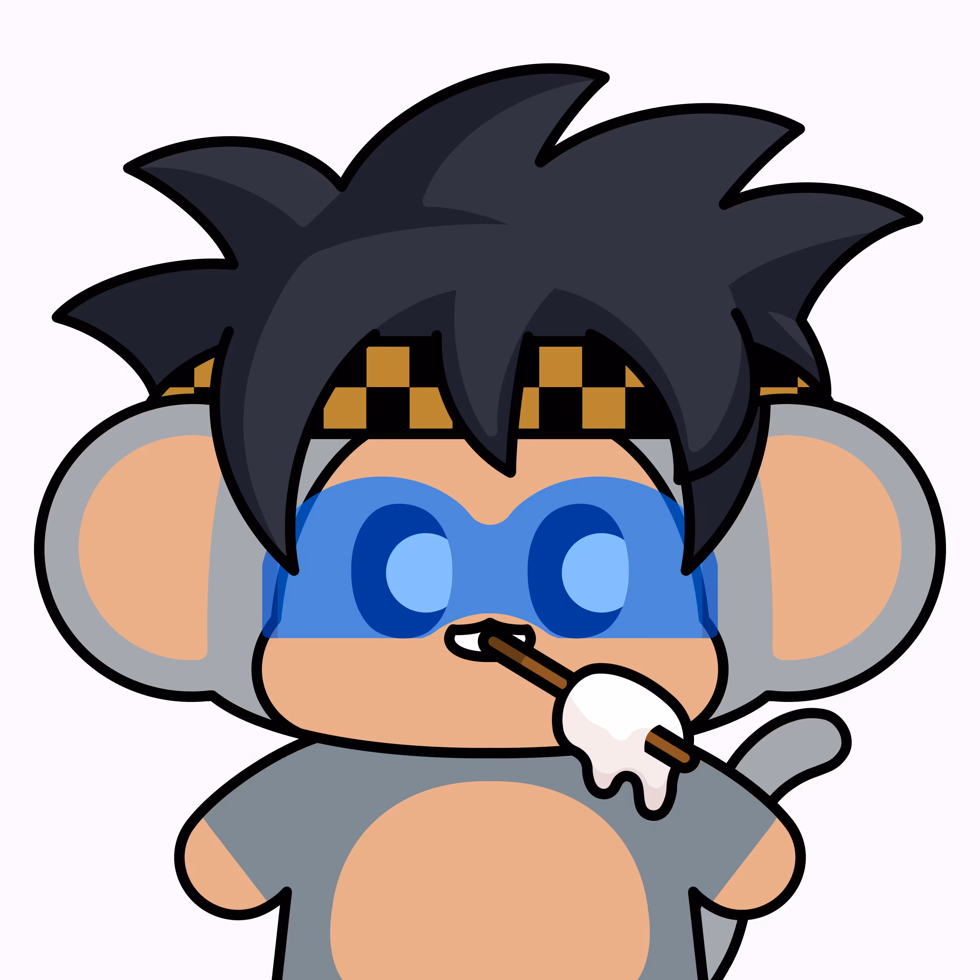 Chimpers: Fumihiro
