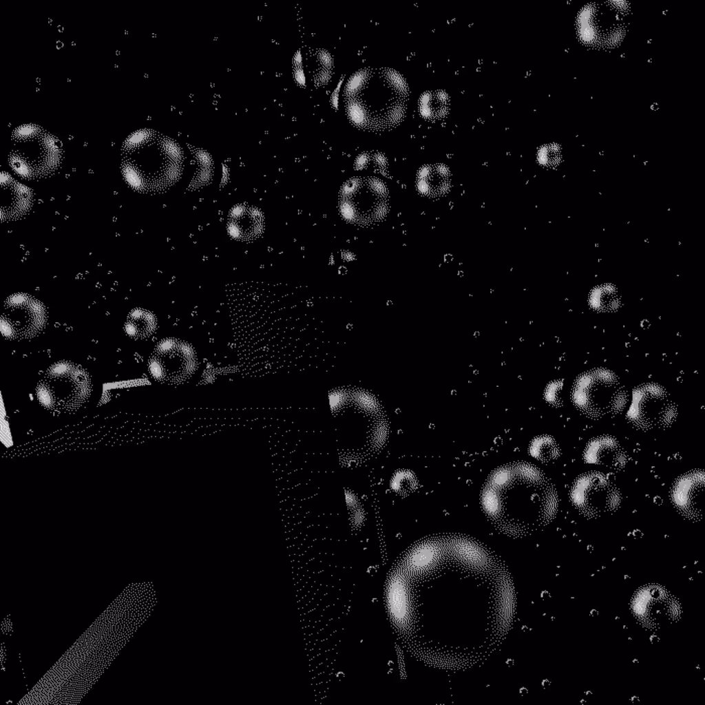 Black on black #8