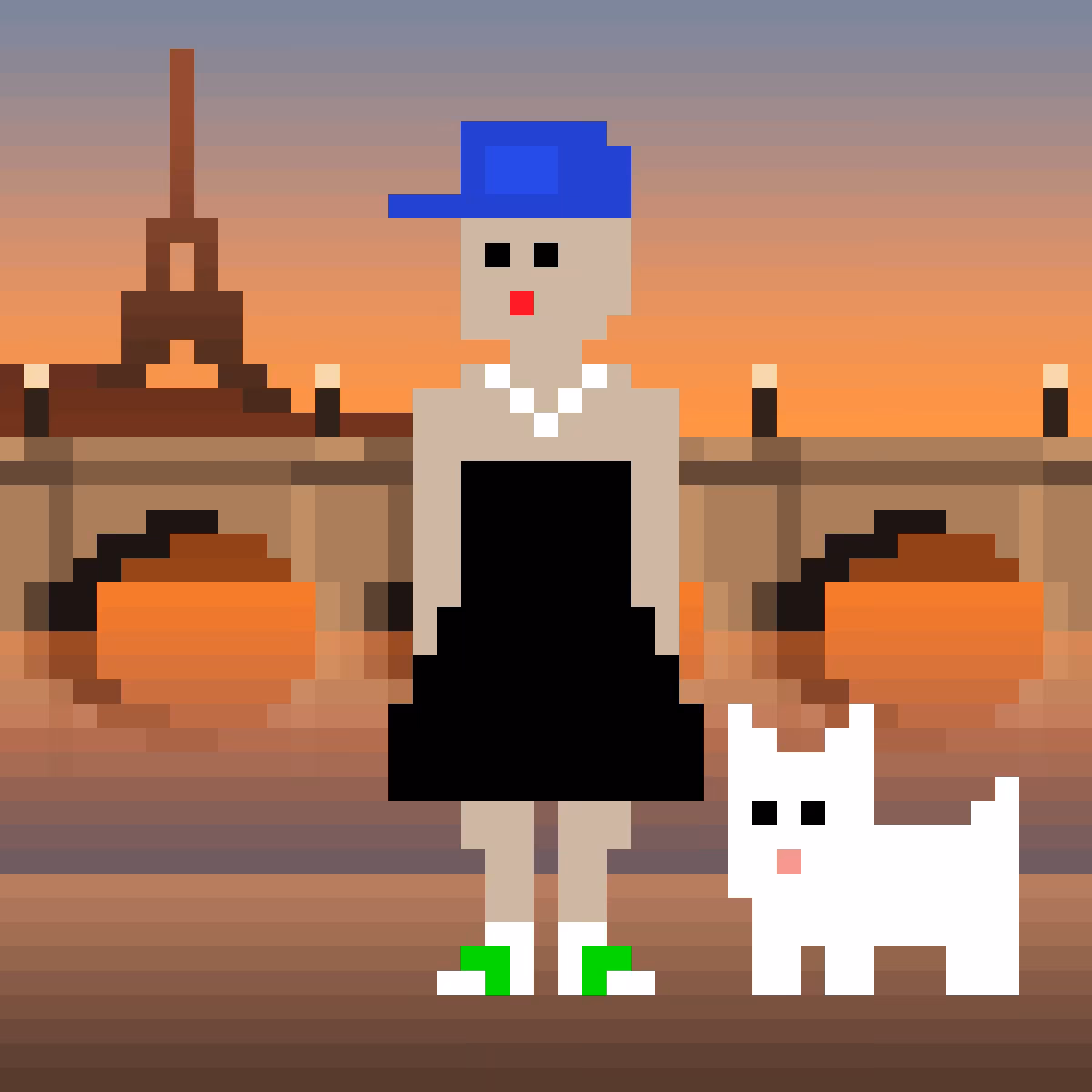 CryptoParisian #368