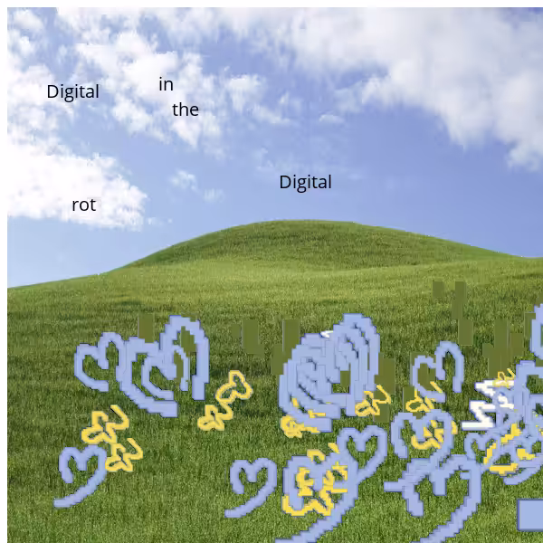 Digital Rot in the Digital Garden #7
