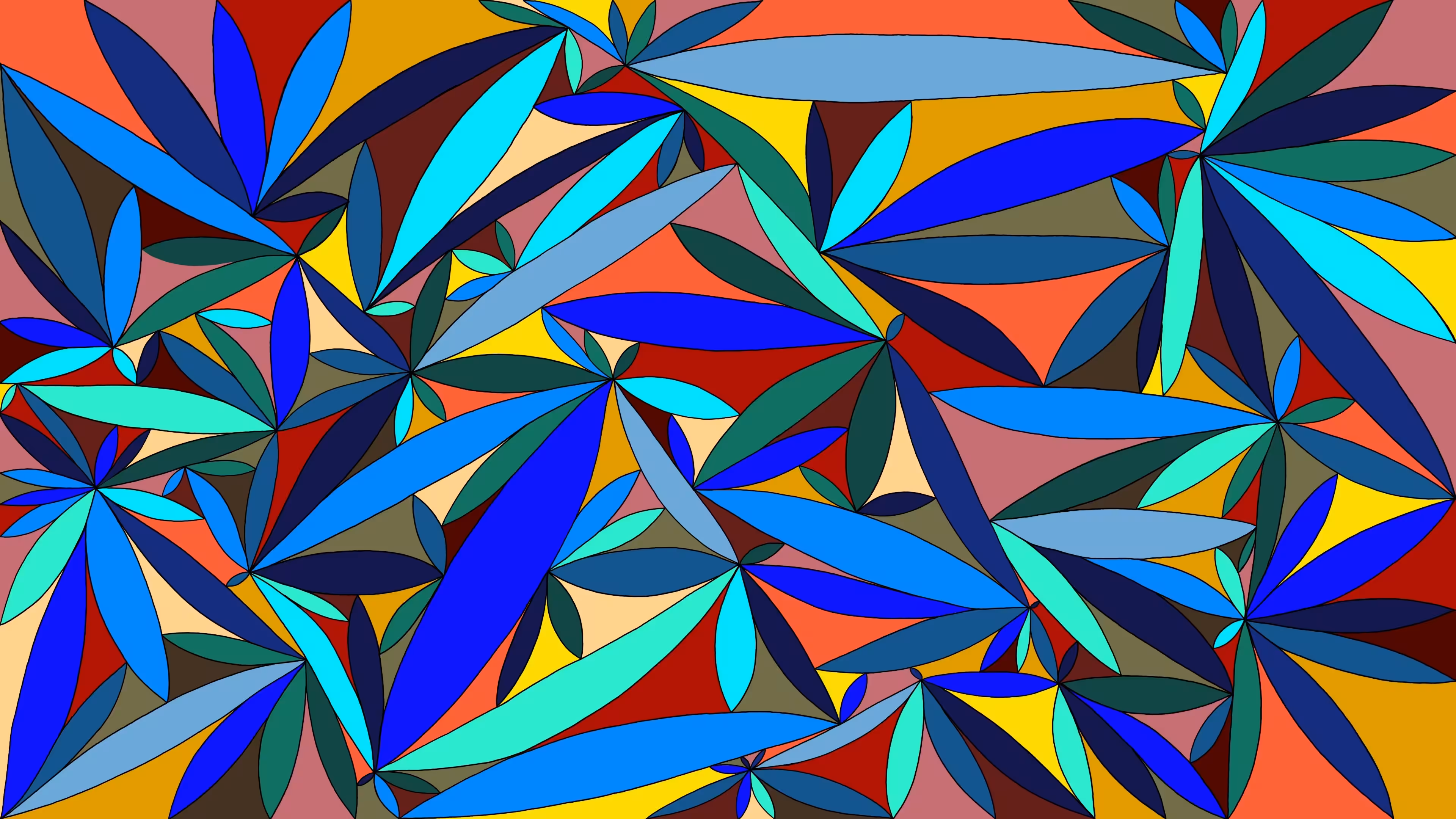 Of the Same Intensity 33 Meditation