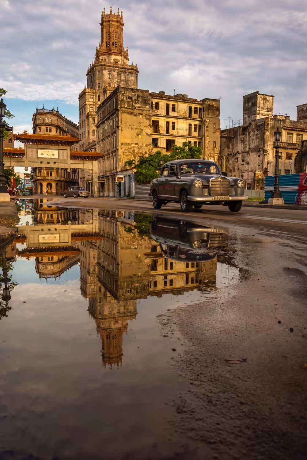 Chinatown - Havana / Cuba