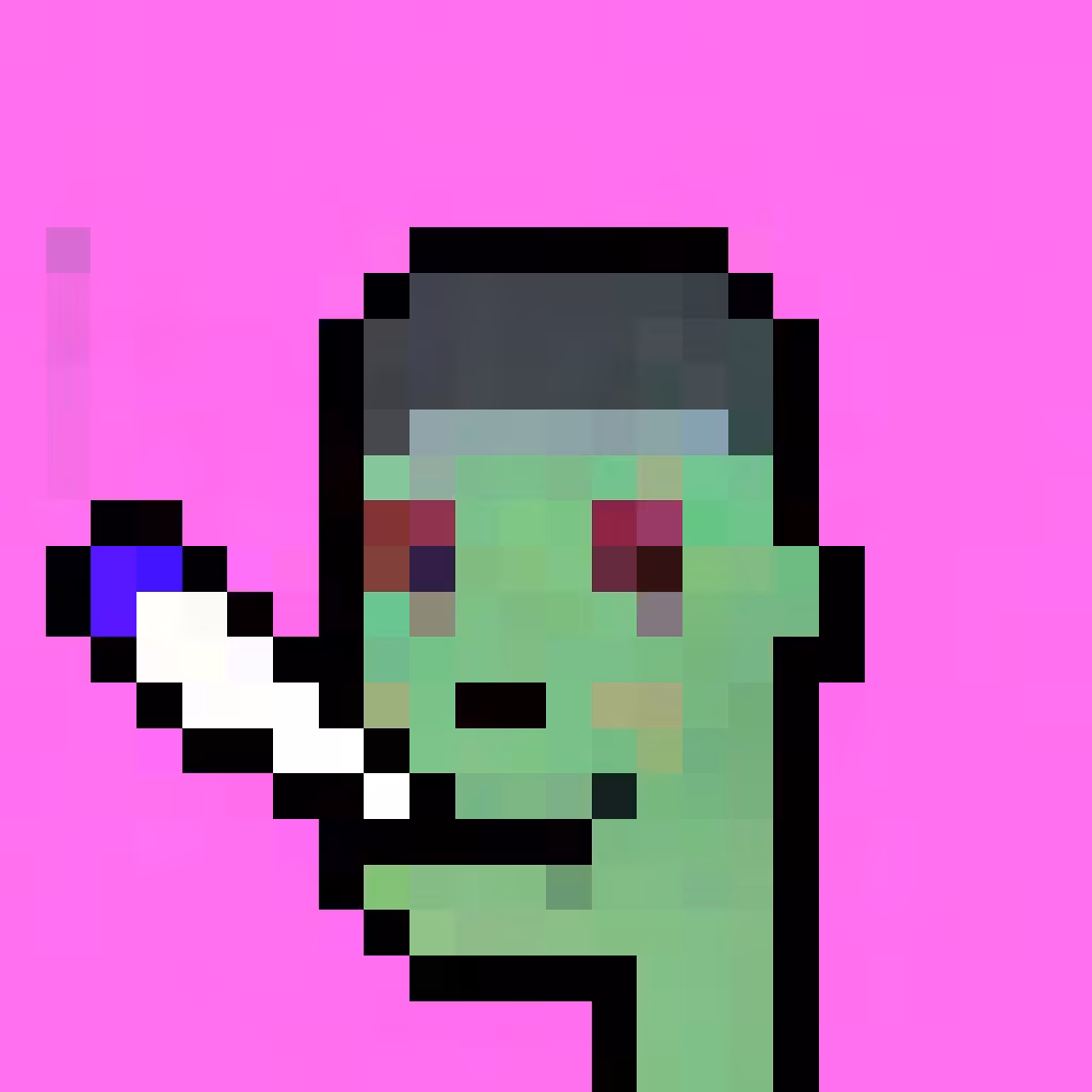BASTARD GAN PUNK V2 #4068