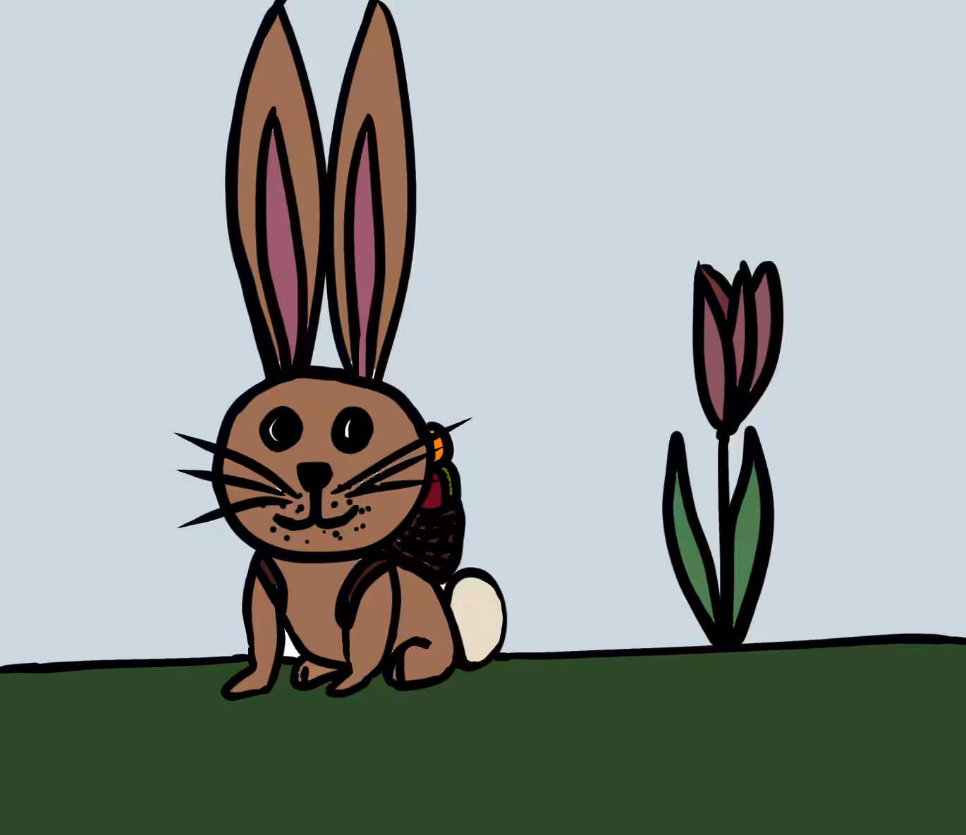 #063 Easter Egg Hunt