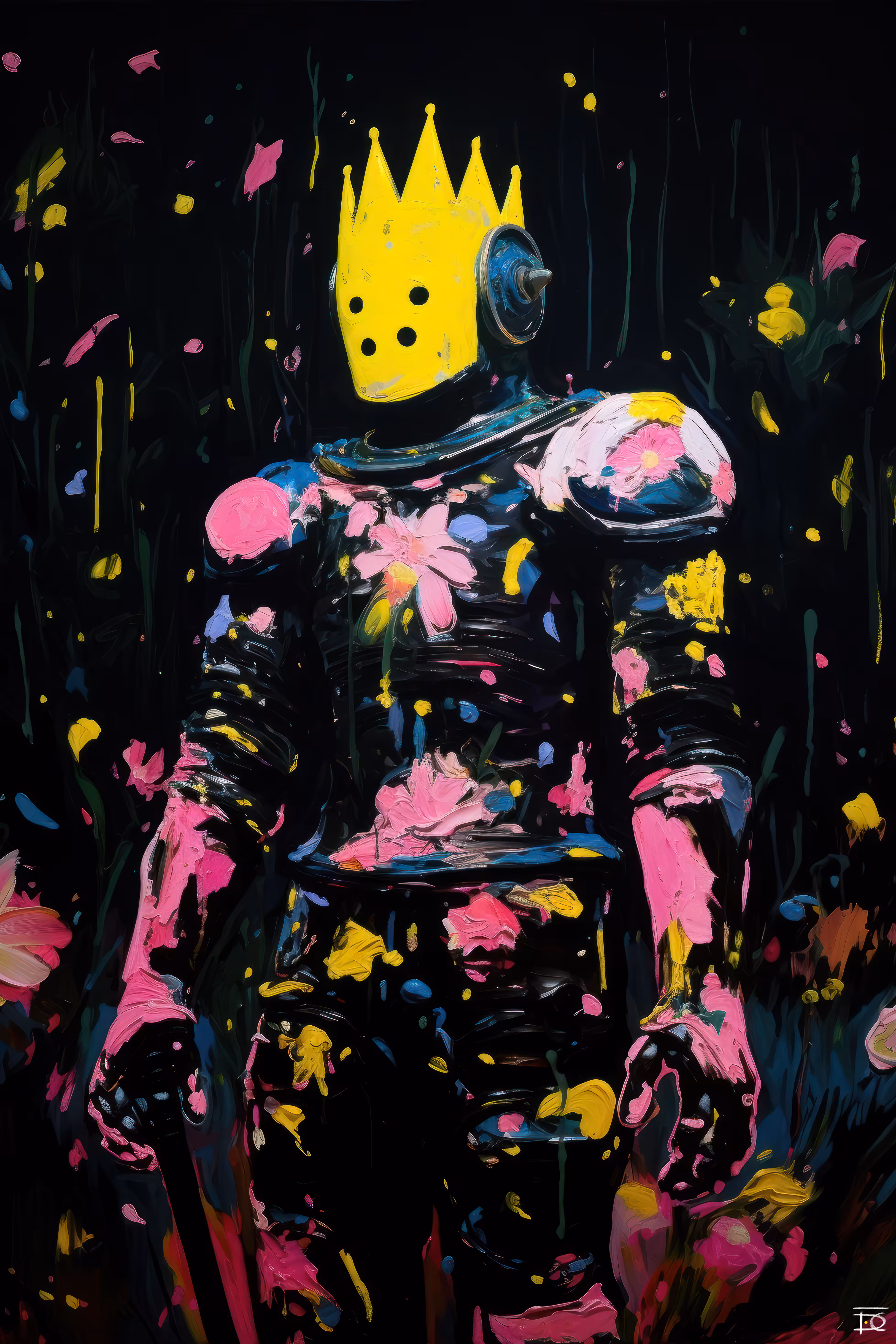 The Lord of Flowers