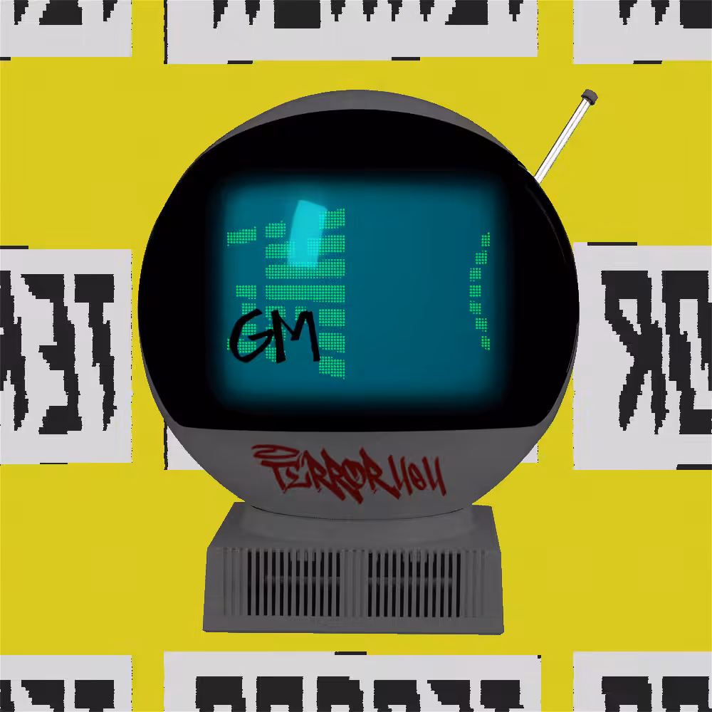 TERROR 404 ➋ #35