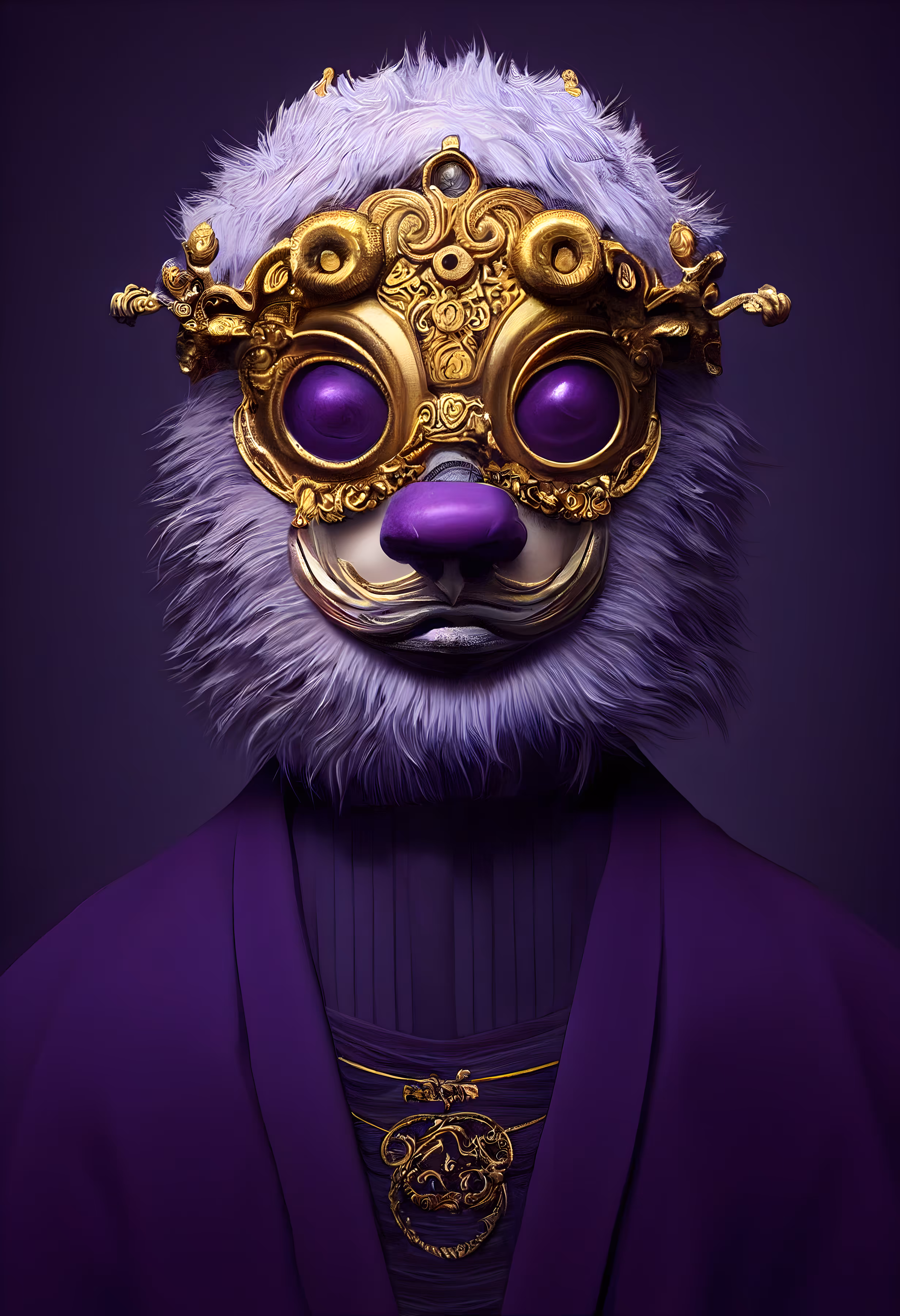 Yokai by AI