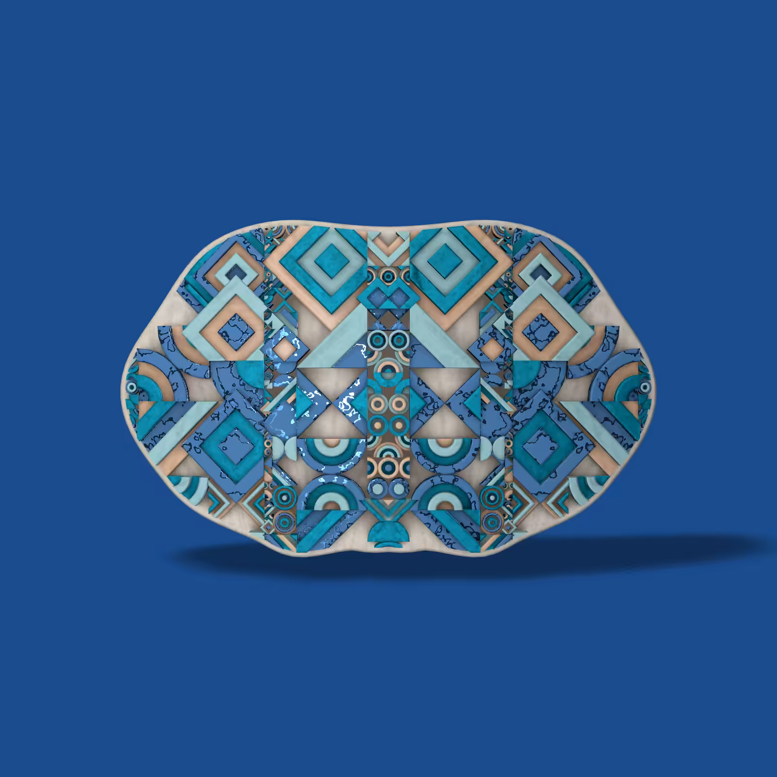 3D Generativemasks #6514