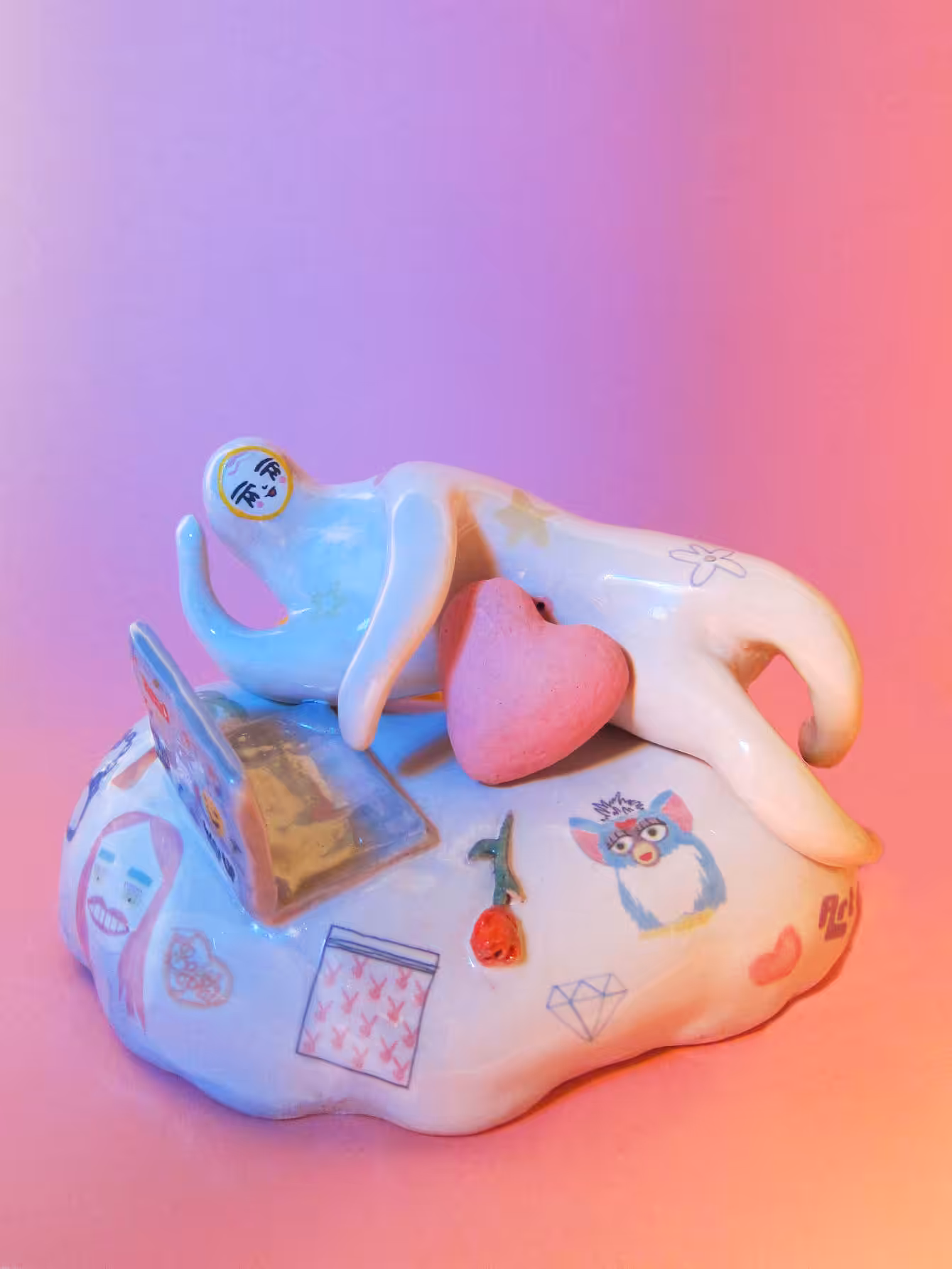 L1nk Up ~ Art Baby Girl