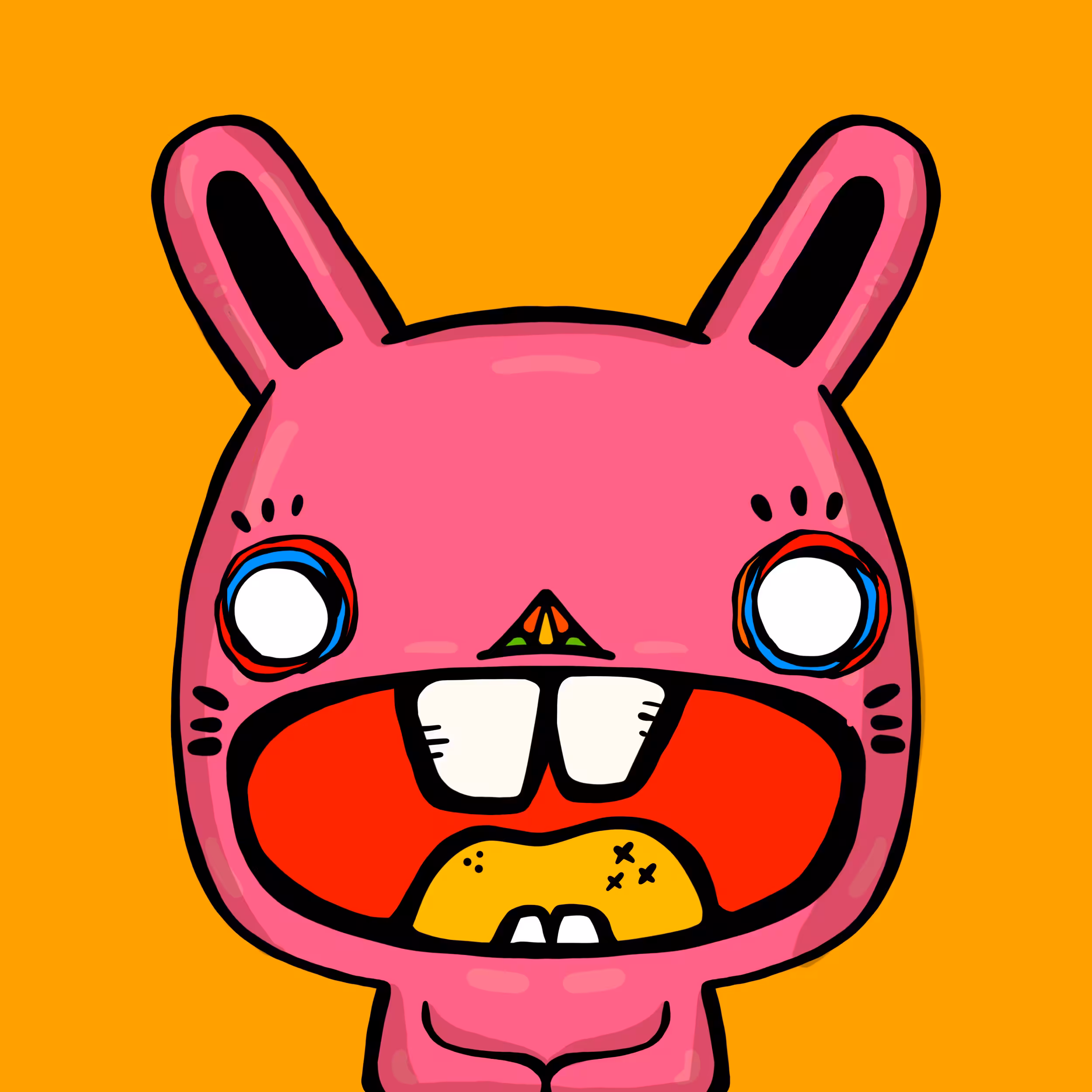 TKP BAD BUNNY #0529