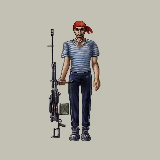 PIXELTON #0004
