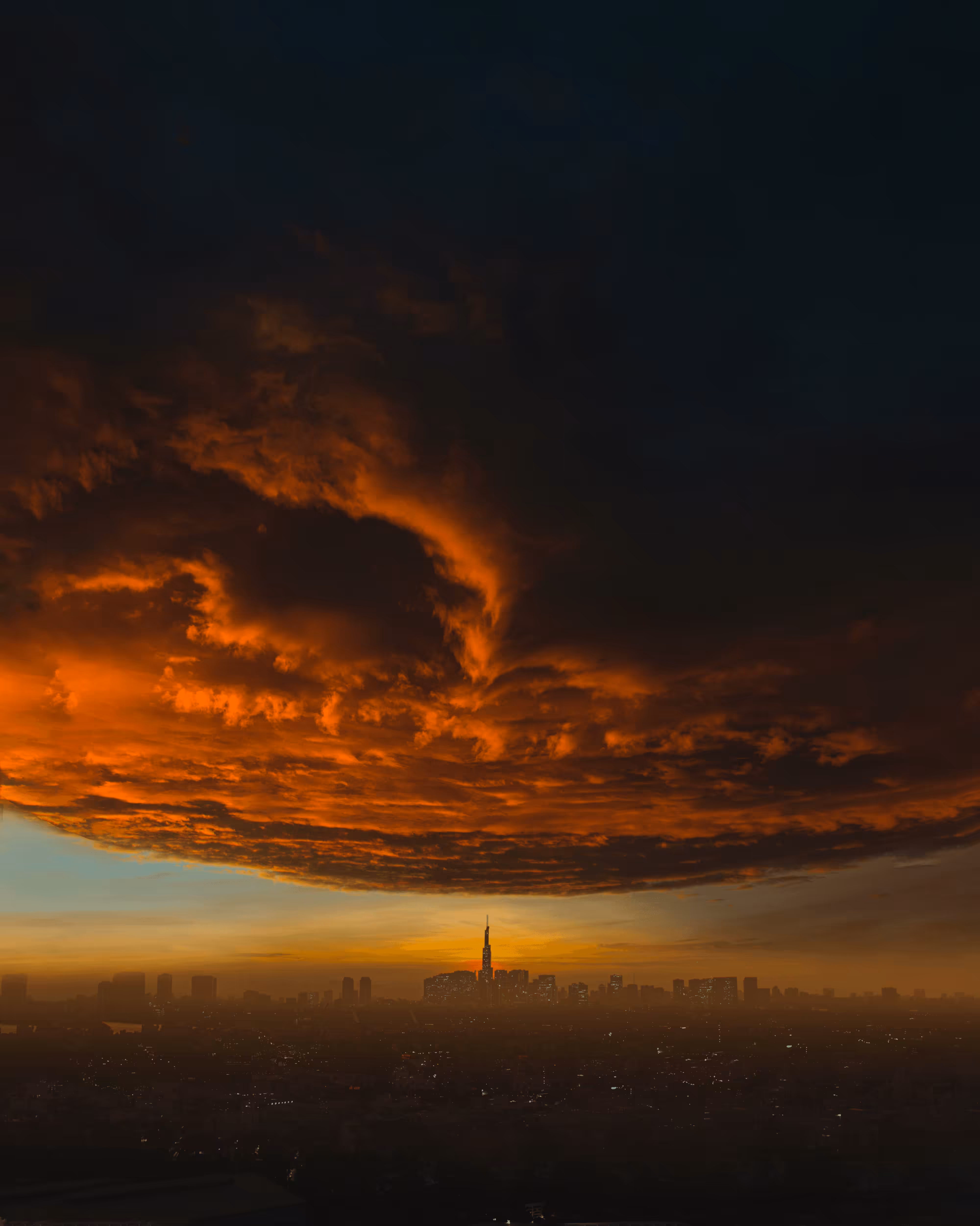 Wrath of the Withering Sky