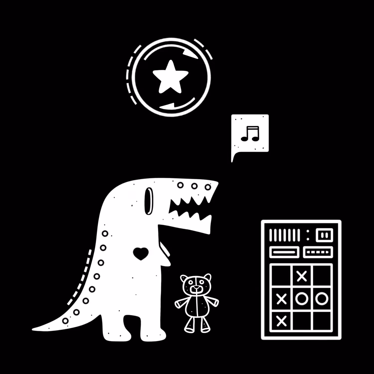 little Dinosaur