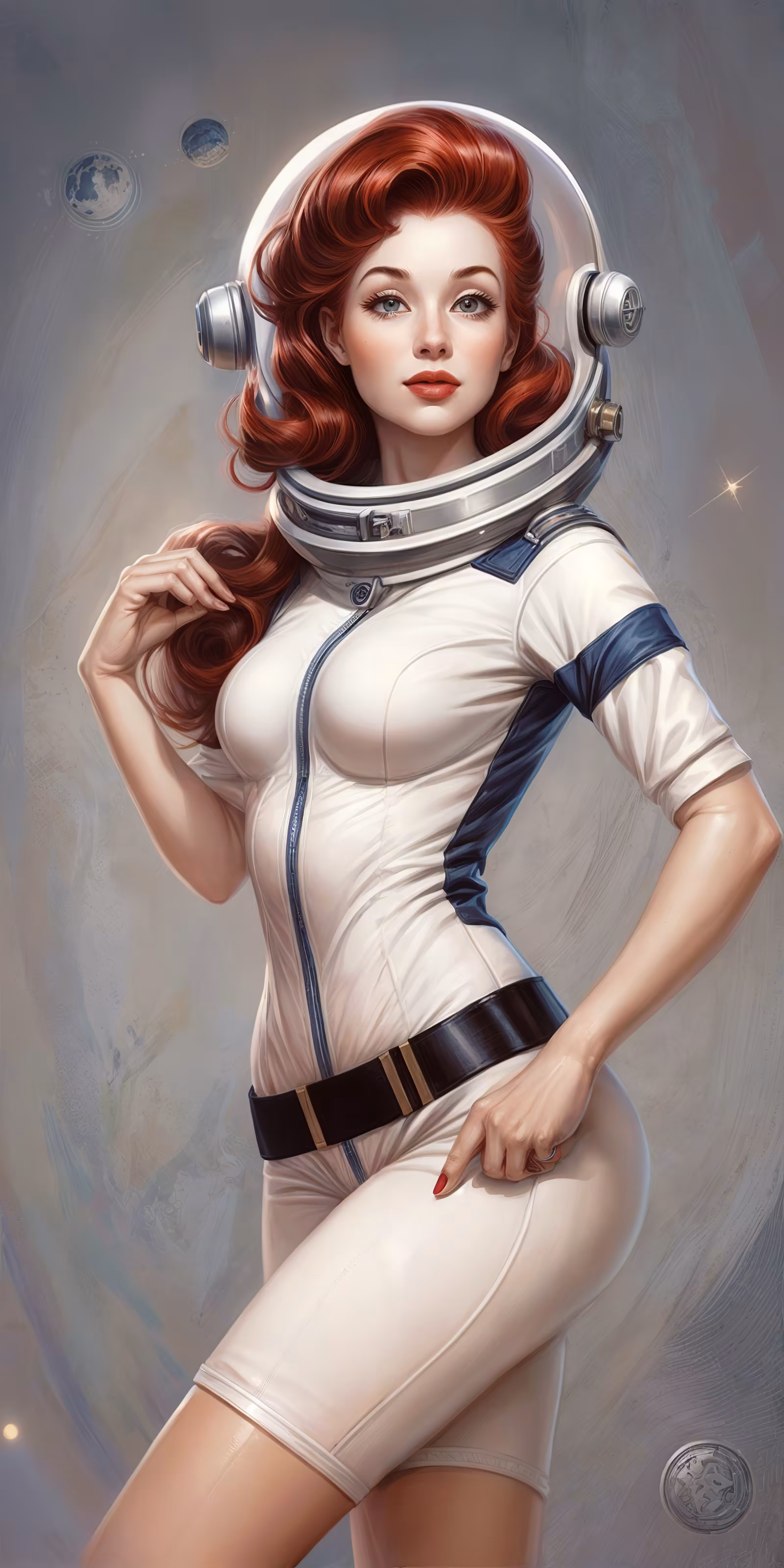 Astronaut #17