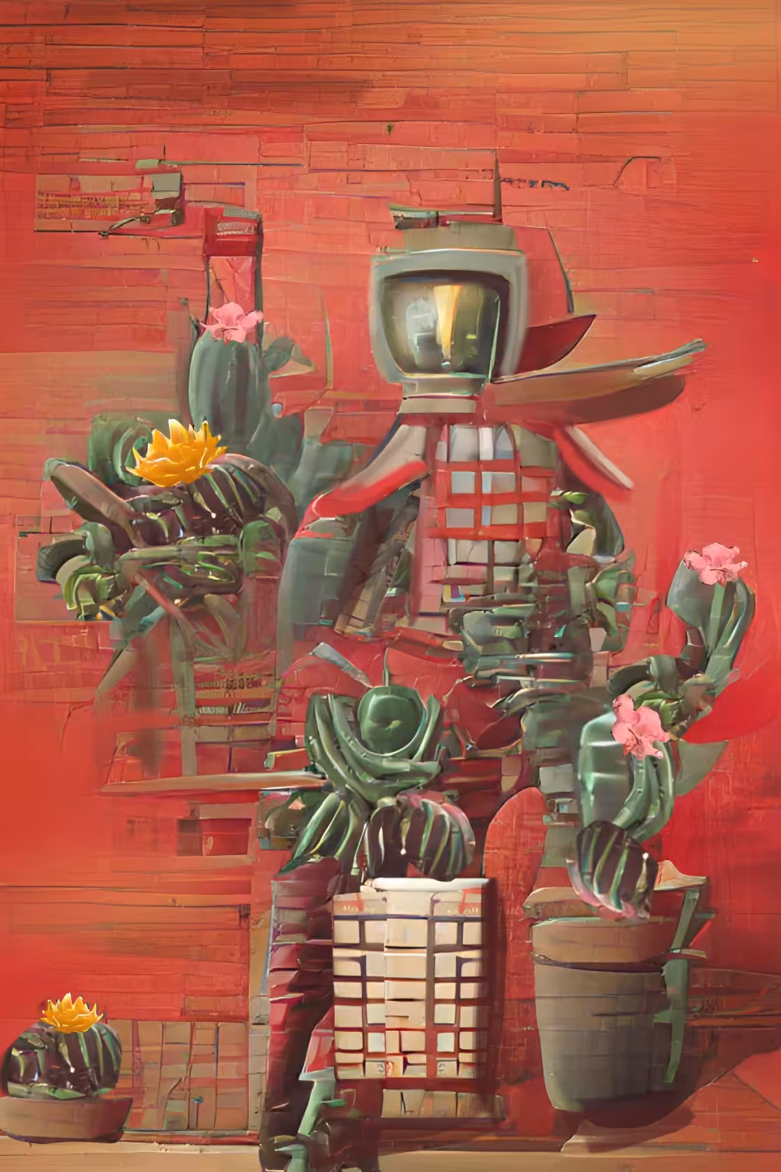 FloraBot 12