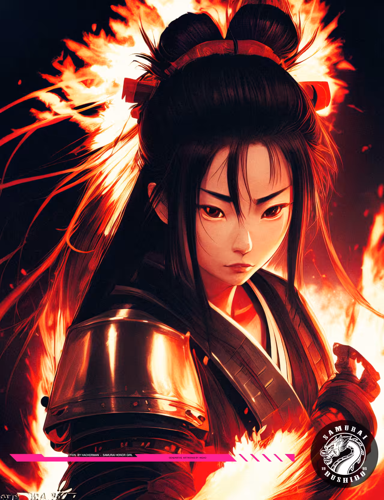 ⭐️BUSHIDO Code⭐️ #2215