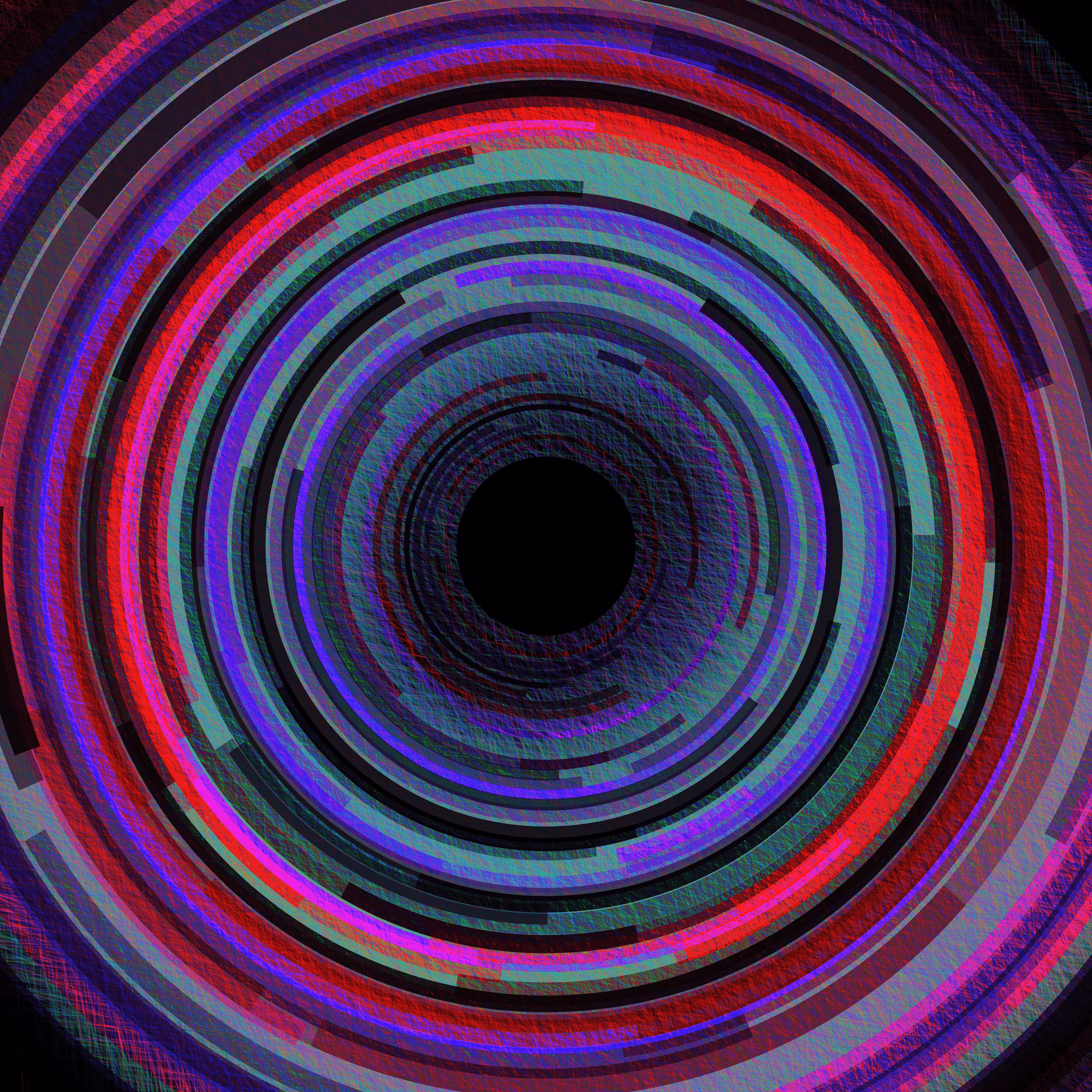 Journey Into The Void #10