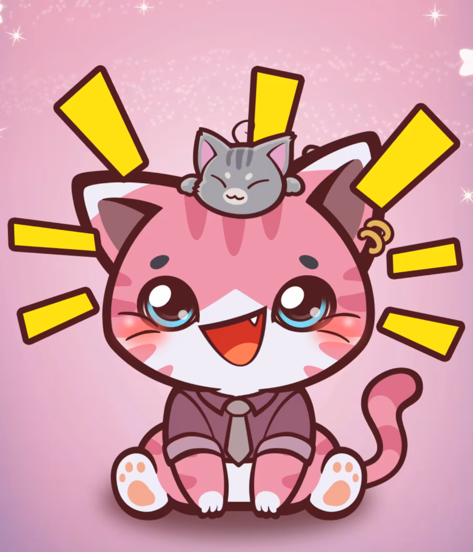 FUNCAT Pink