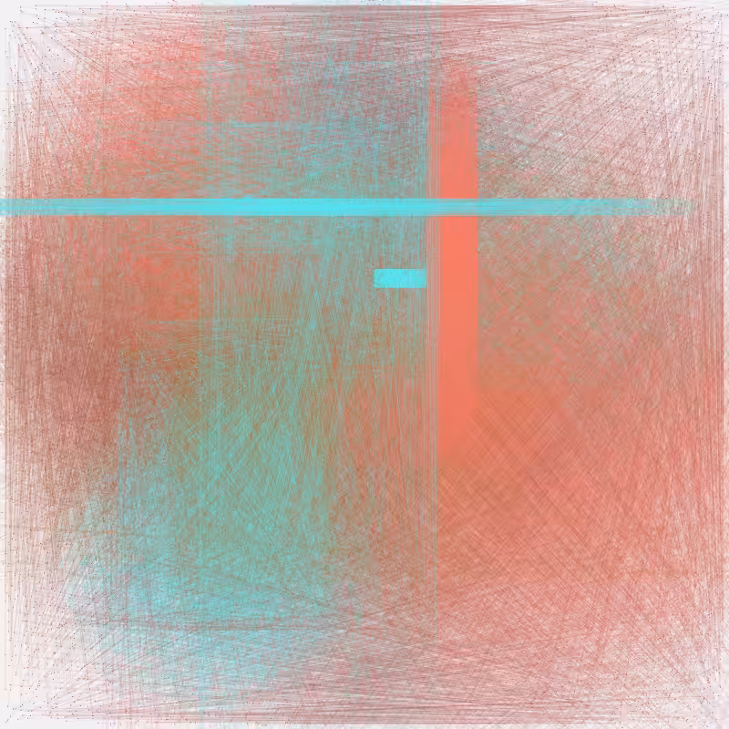 Coloring With Lines #320