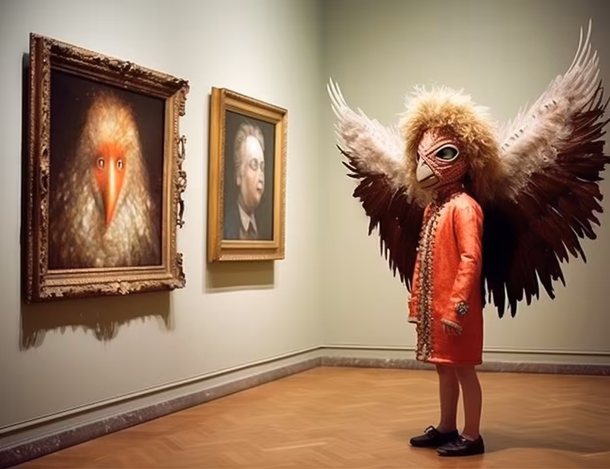 ARTCEPTION: Beyond the Frame #89