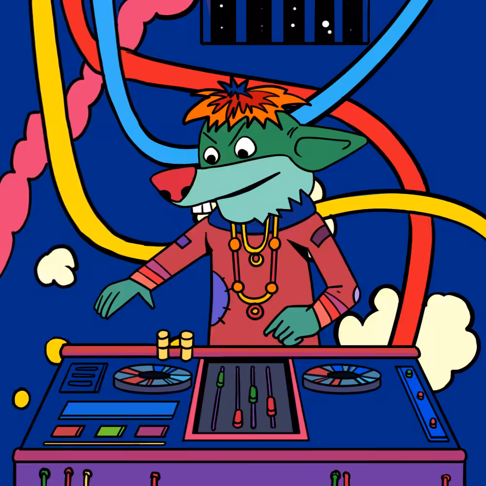 Gogos Skratz #28
