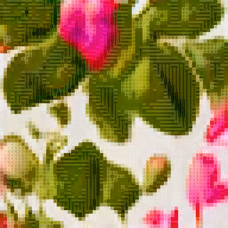 Latent Garden 2 #206