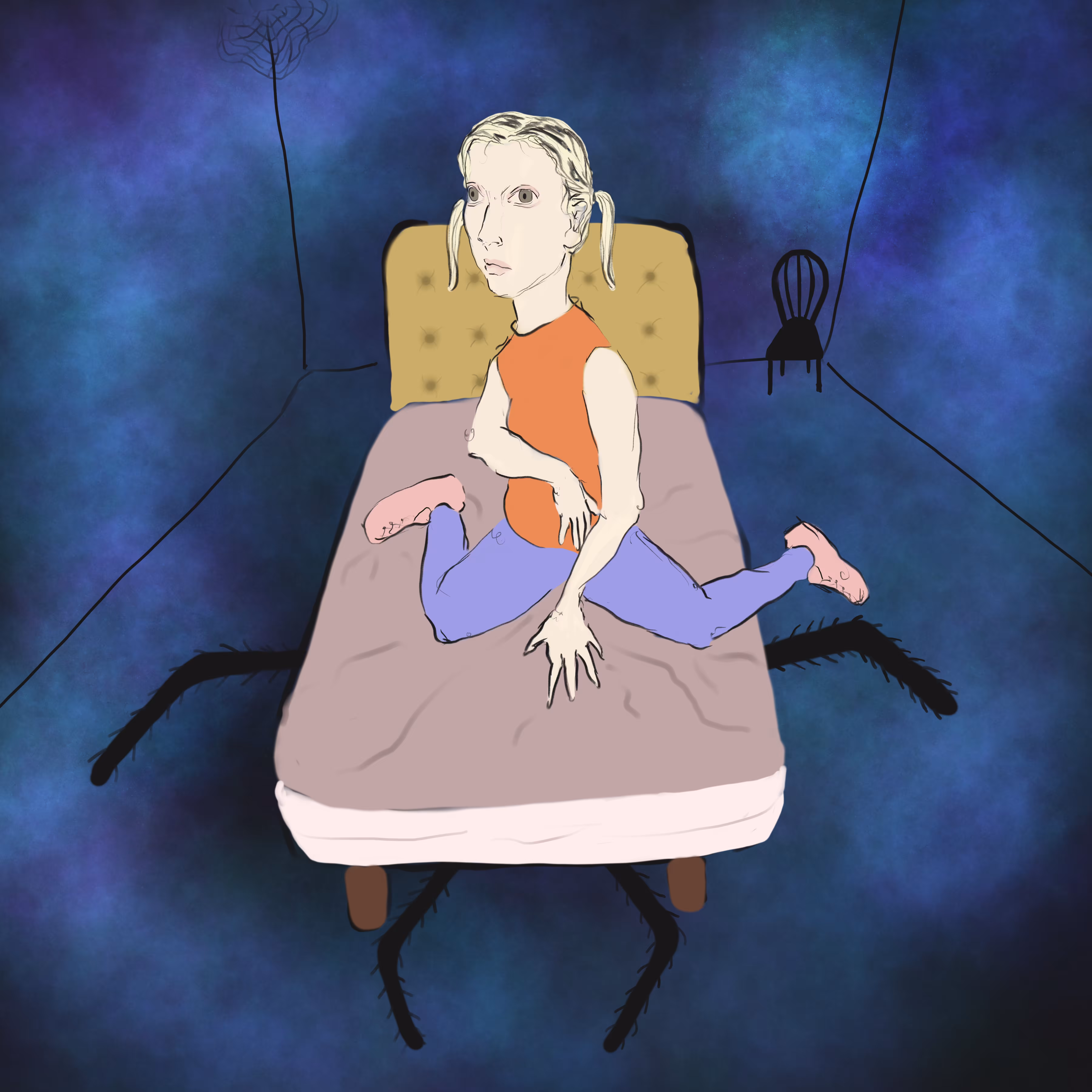 Nightmare Problem