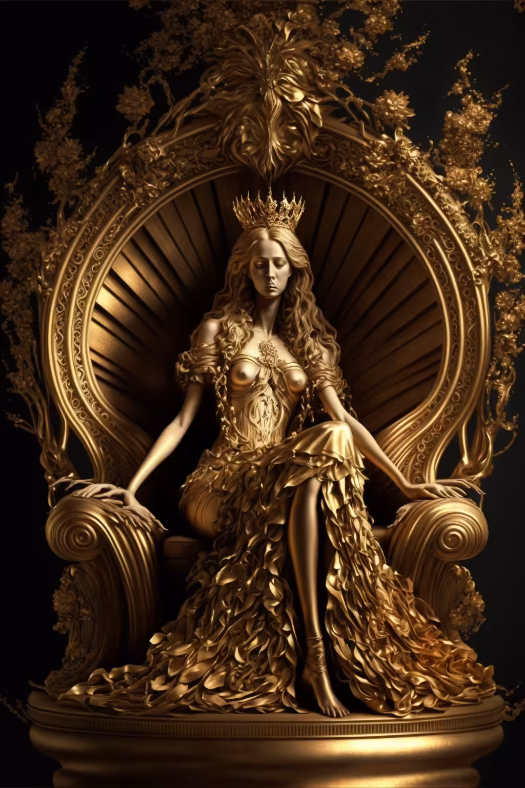 Golden Queen