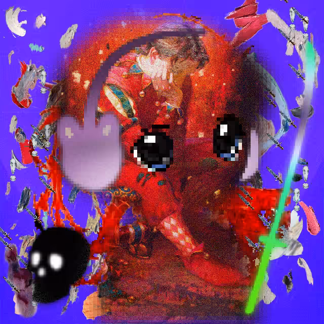 MILADY AURA2 AFTER DEATH #998