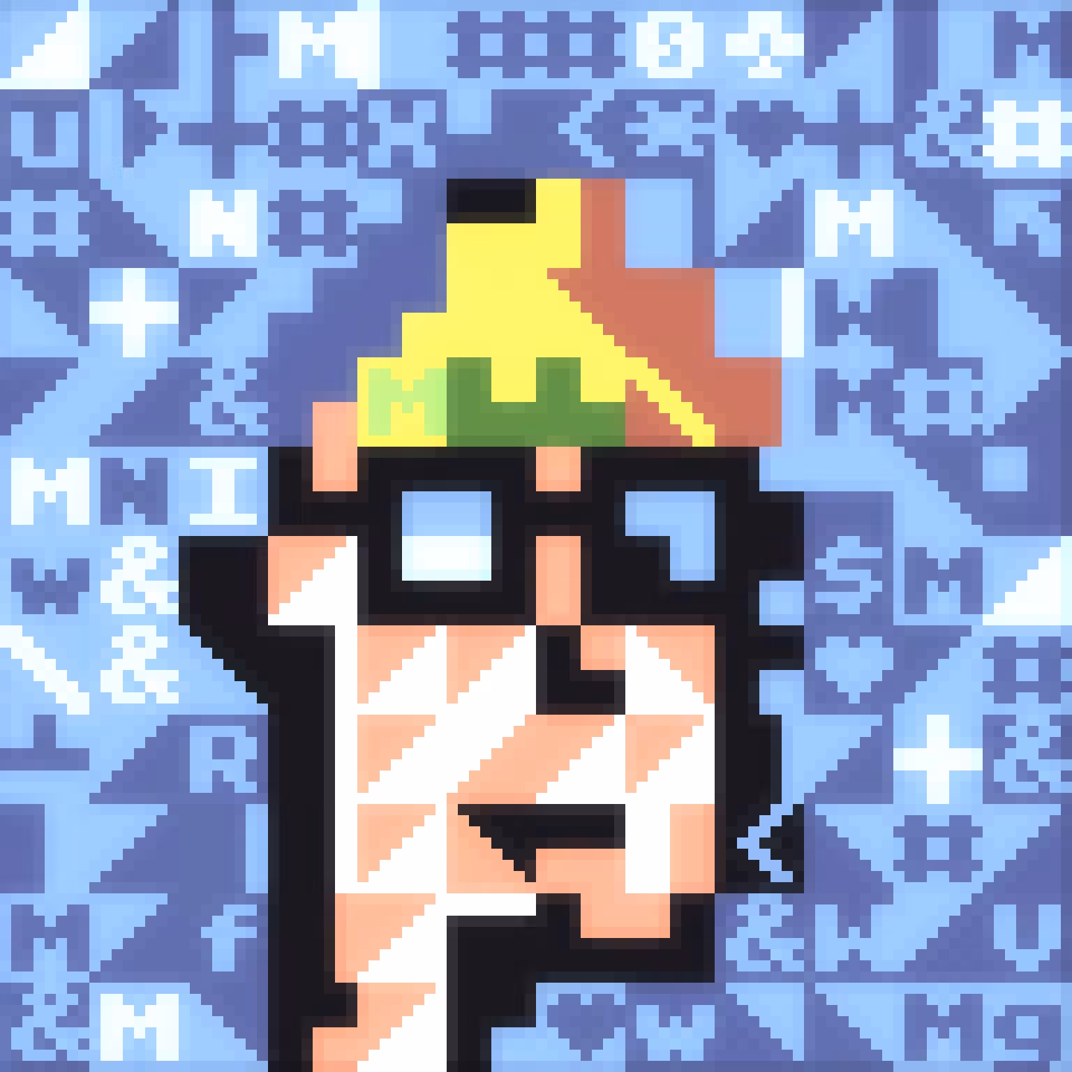 ASCII Punk 226