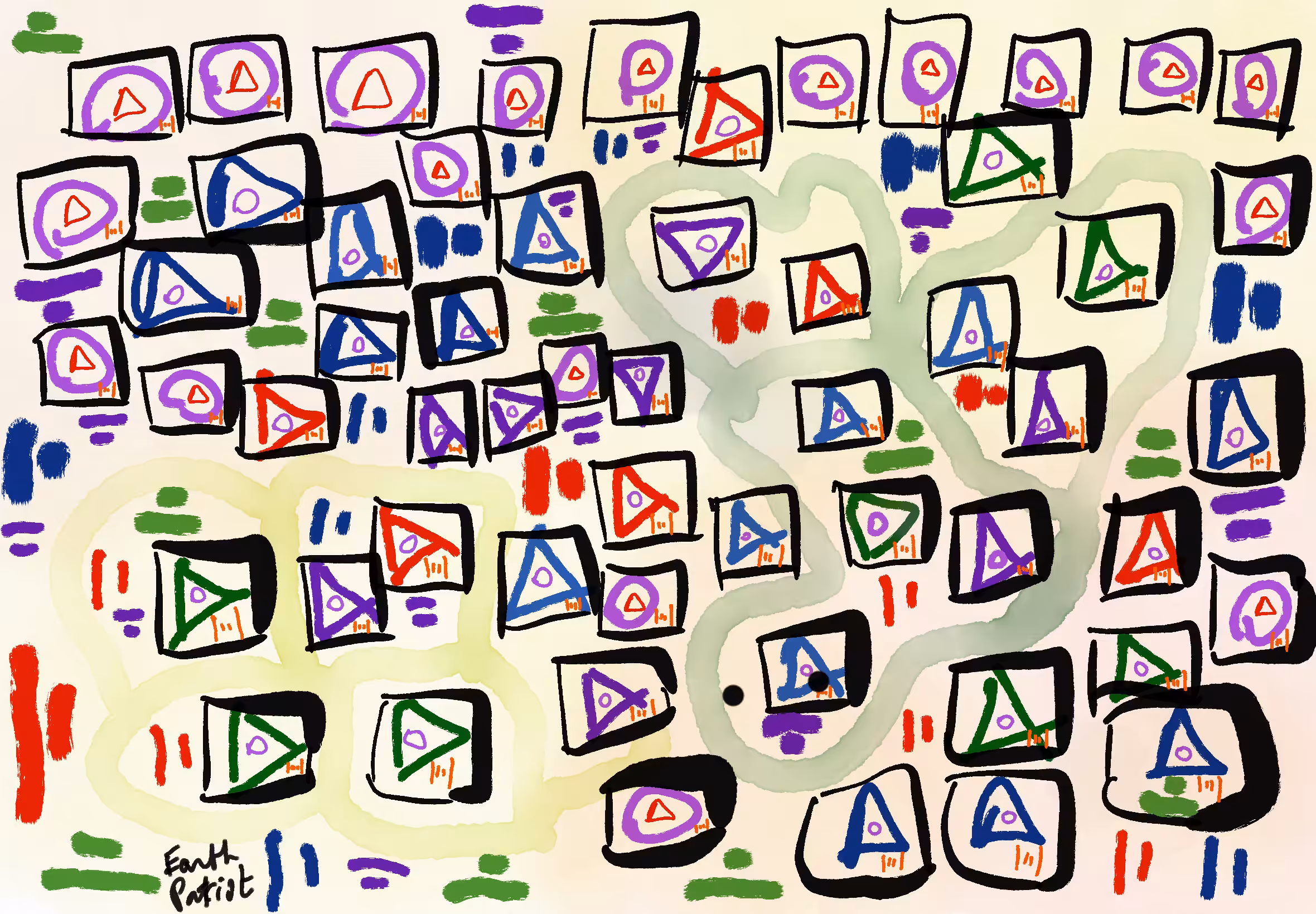 The holographic universe #1