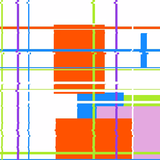 Chromatic Chaos #5296