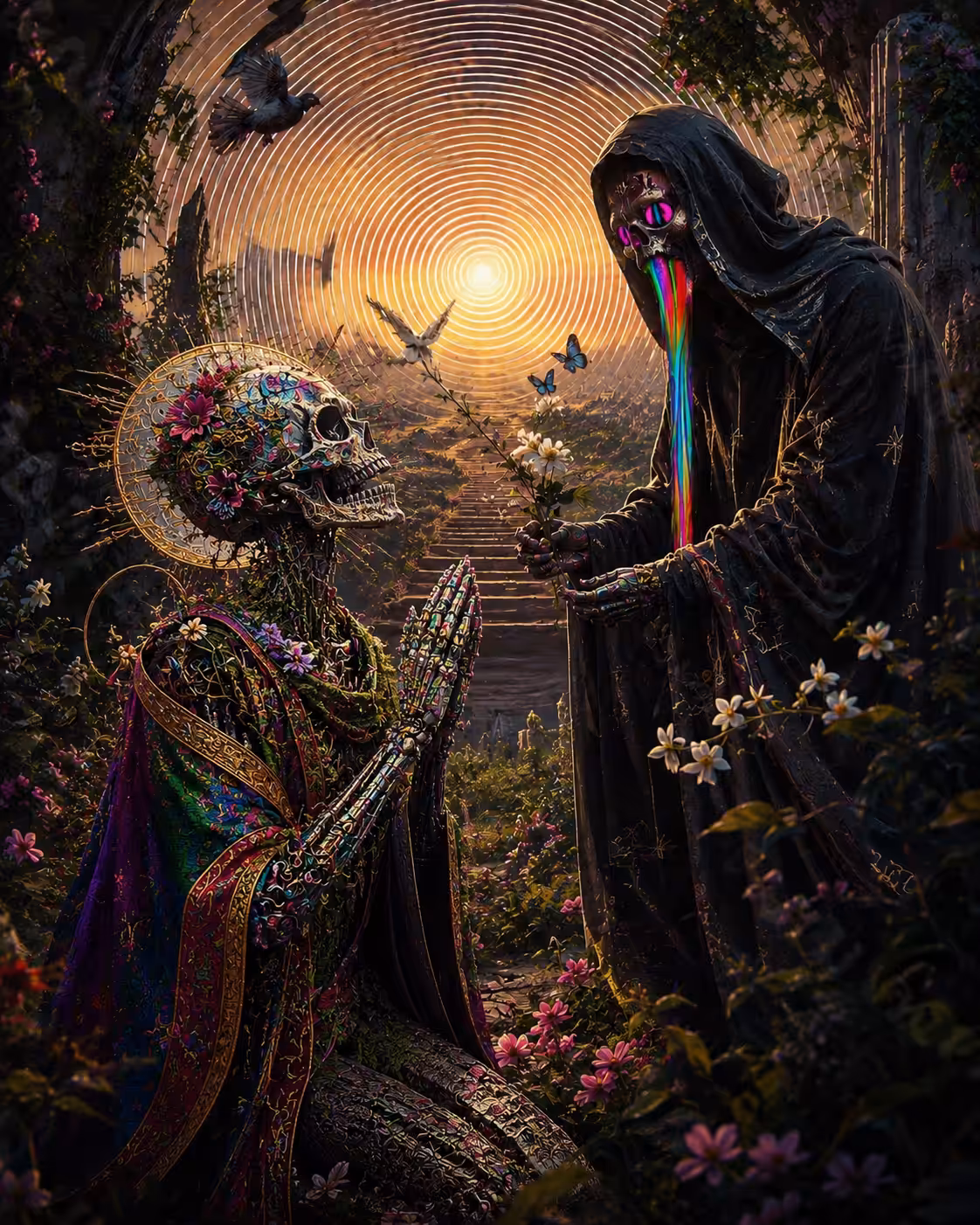 Bloom After Death
