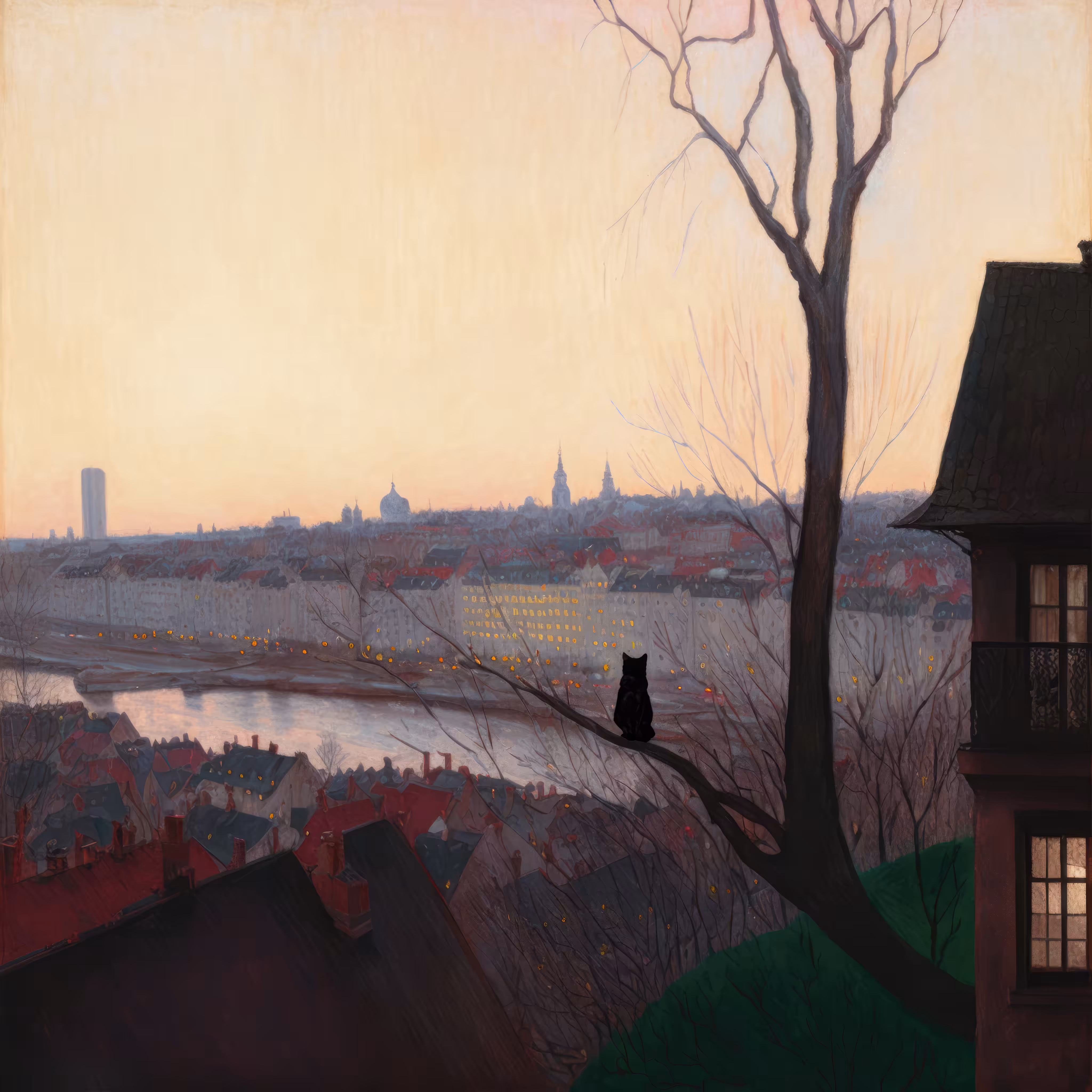 dusk