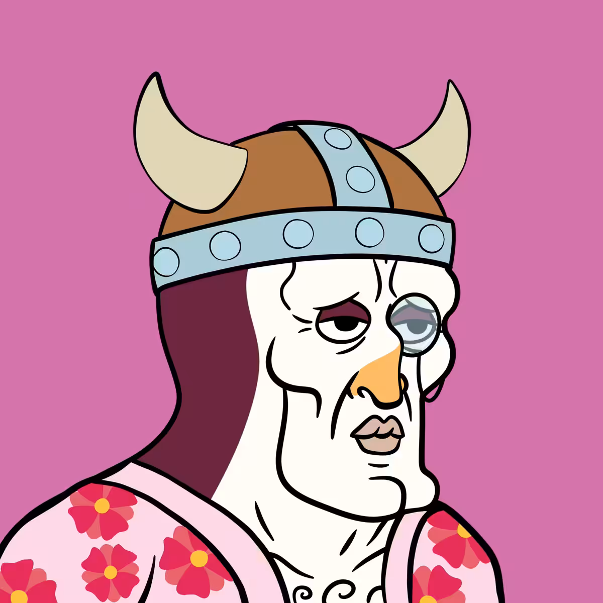 Chadgy Penguin #480