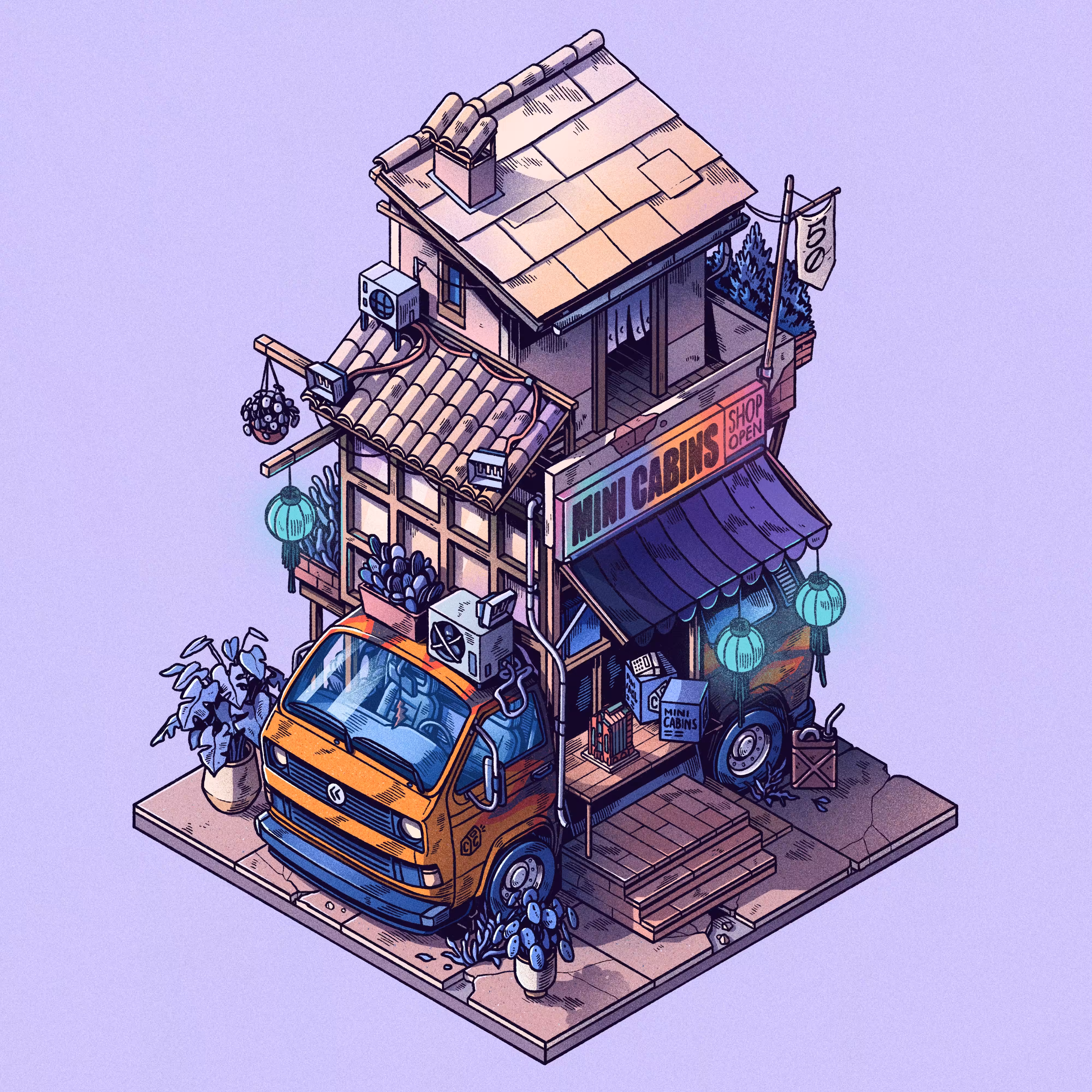 Caravan #389