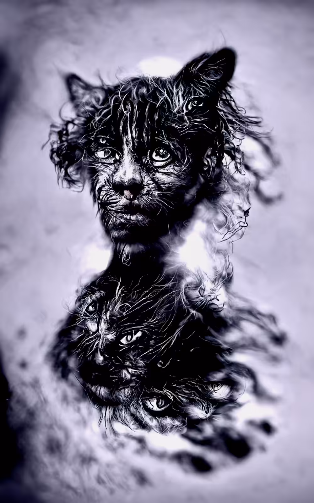 Portraits Of The Unknown No. 4