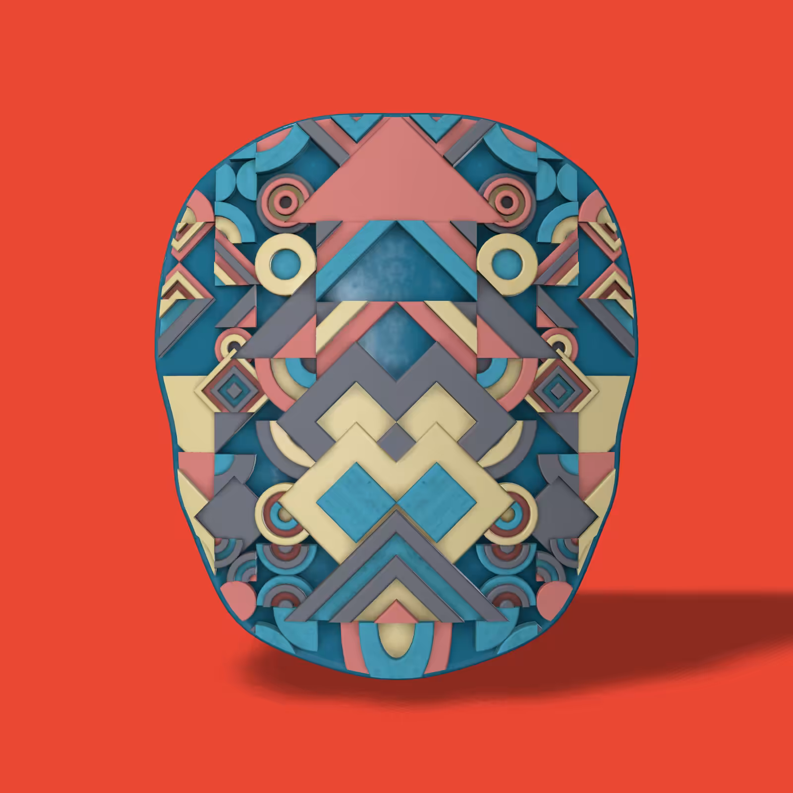 3D Generativemasks #1269