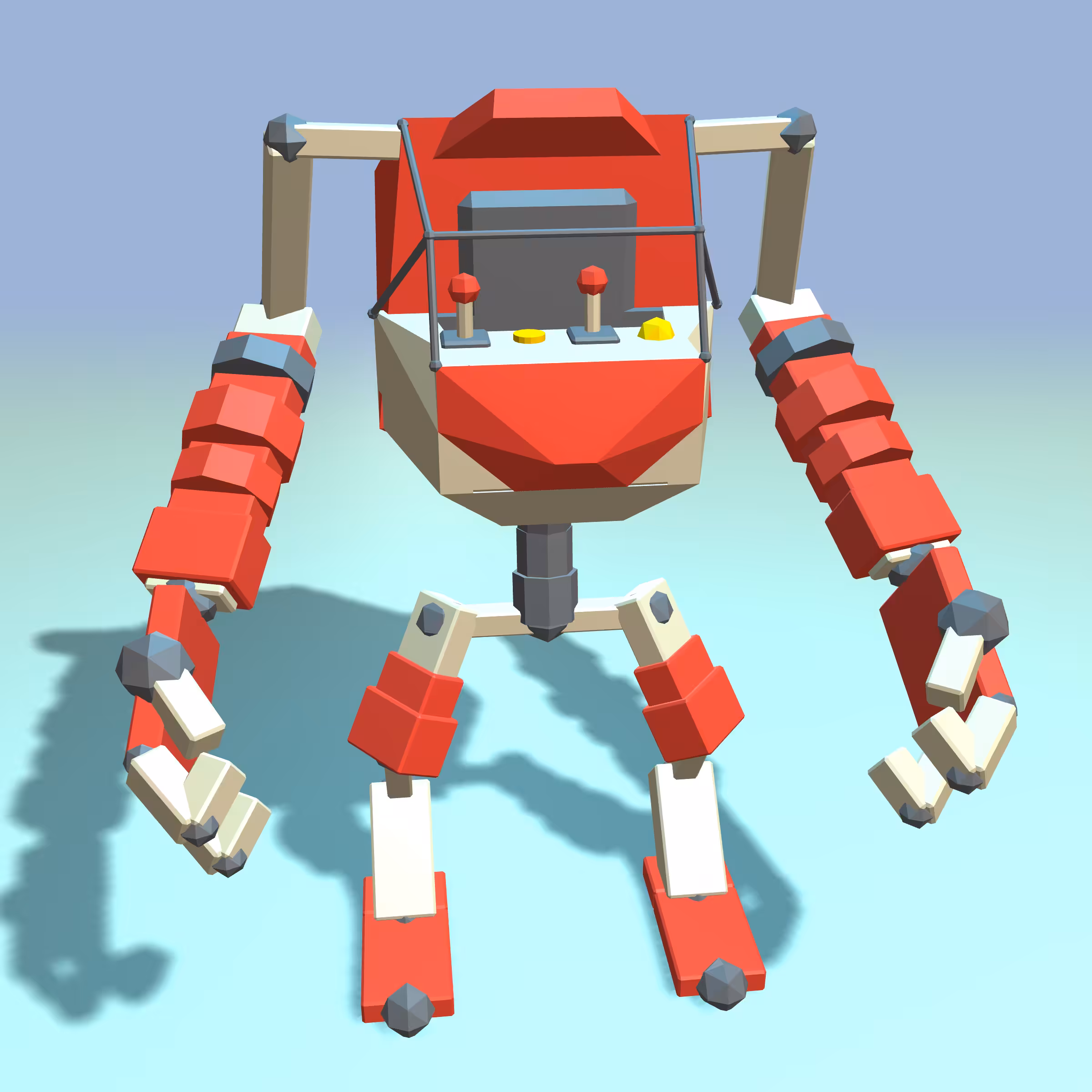 mecha suits #121