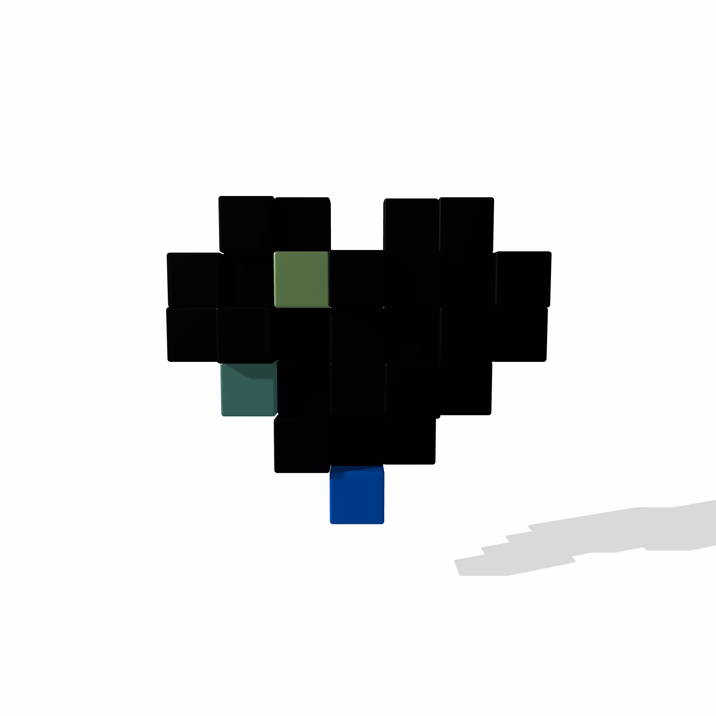 heart + craft #2900