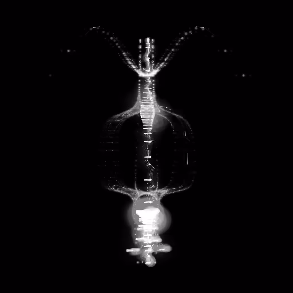 Spectral Beings: Spectral Being 592