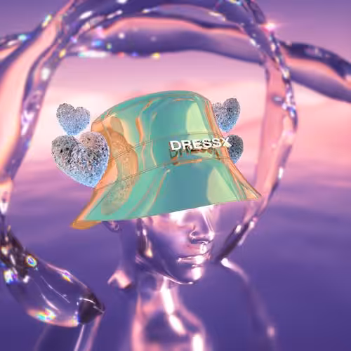 DRESSX Genesis Hat #216