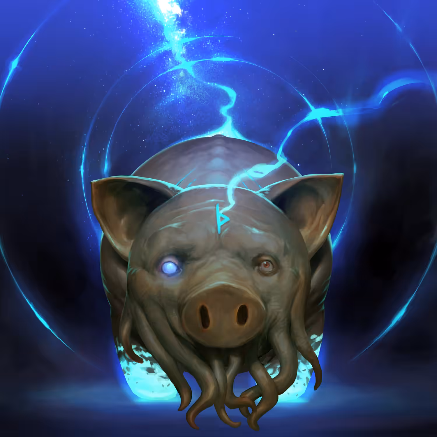 Cthulhu-pig