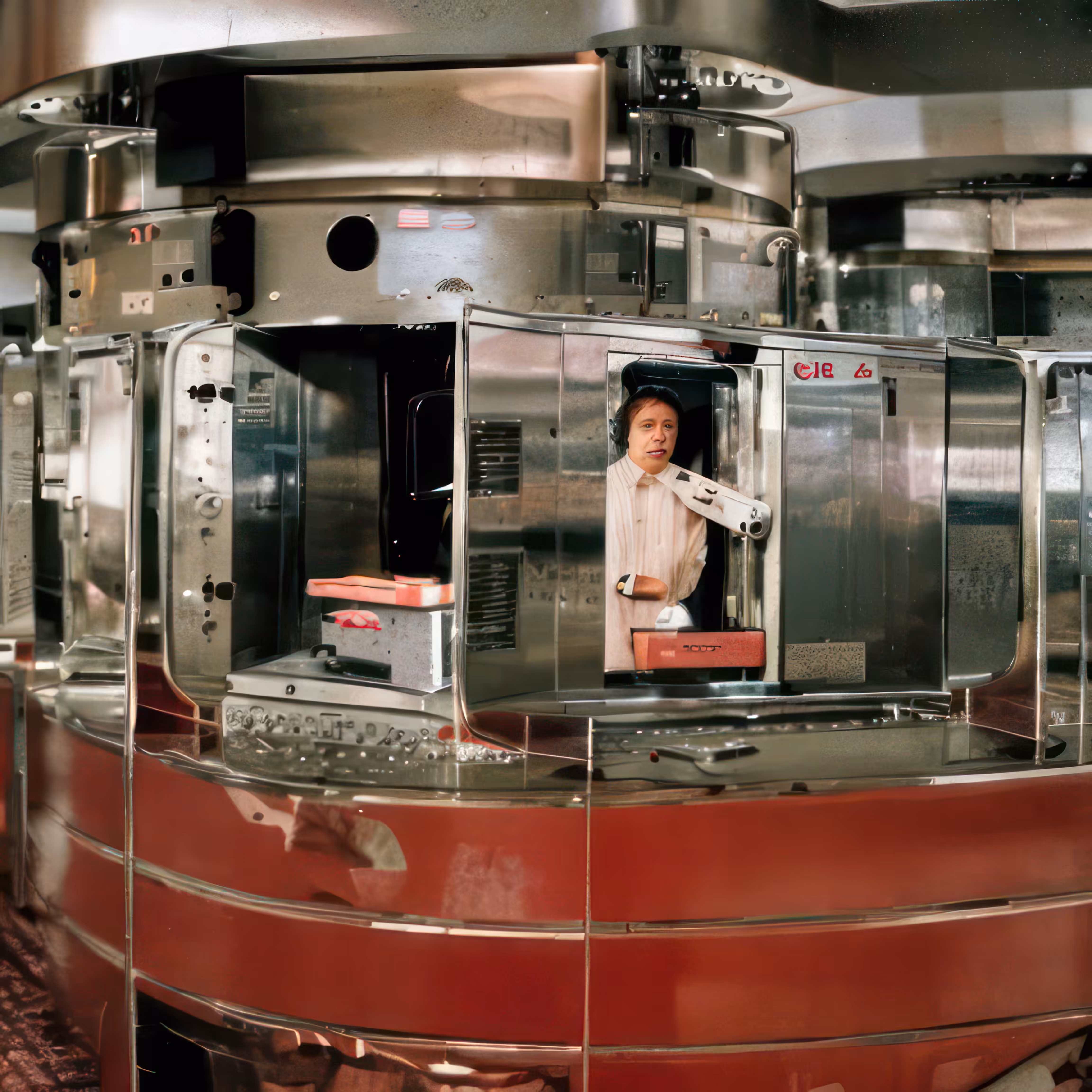 Grind: Automat 17