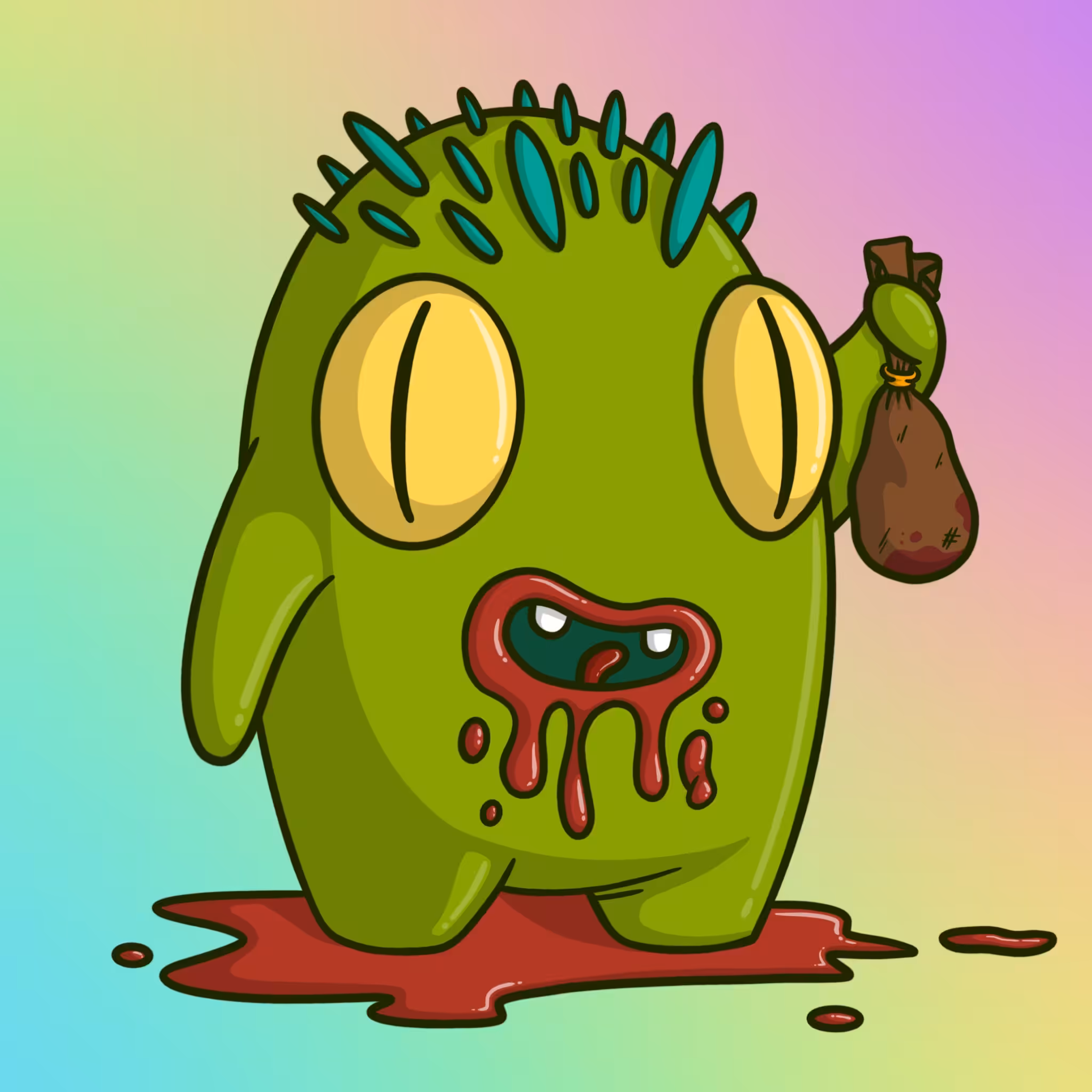 #046 - Sloogie Sleeble