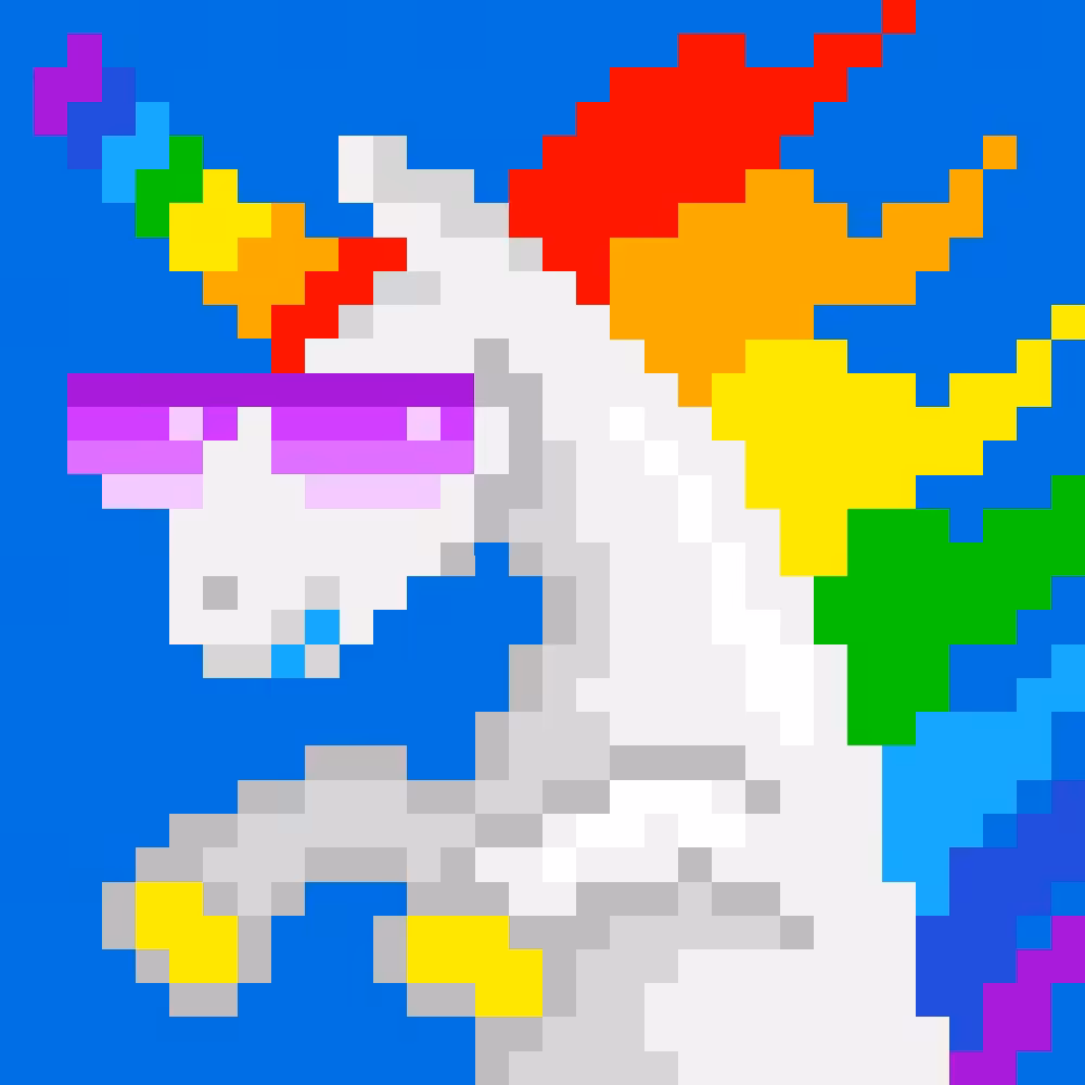 Unicorn #8548